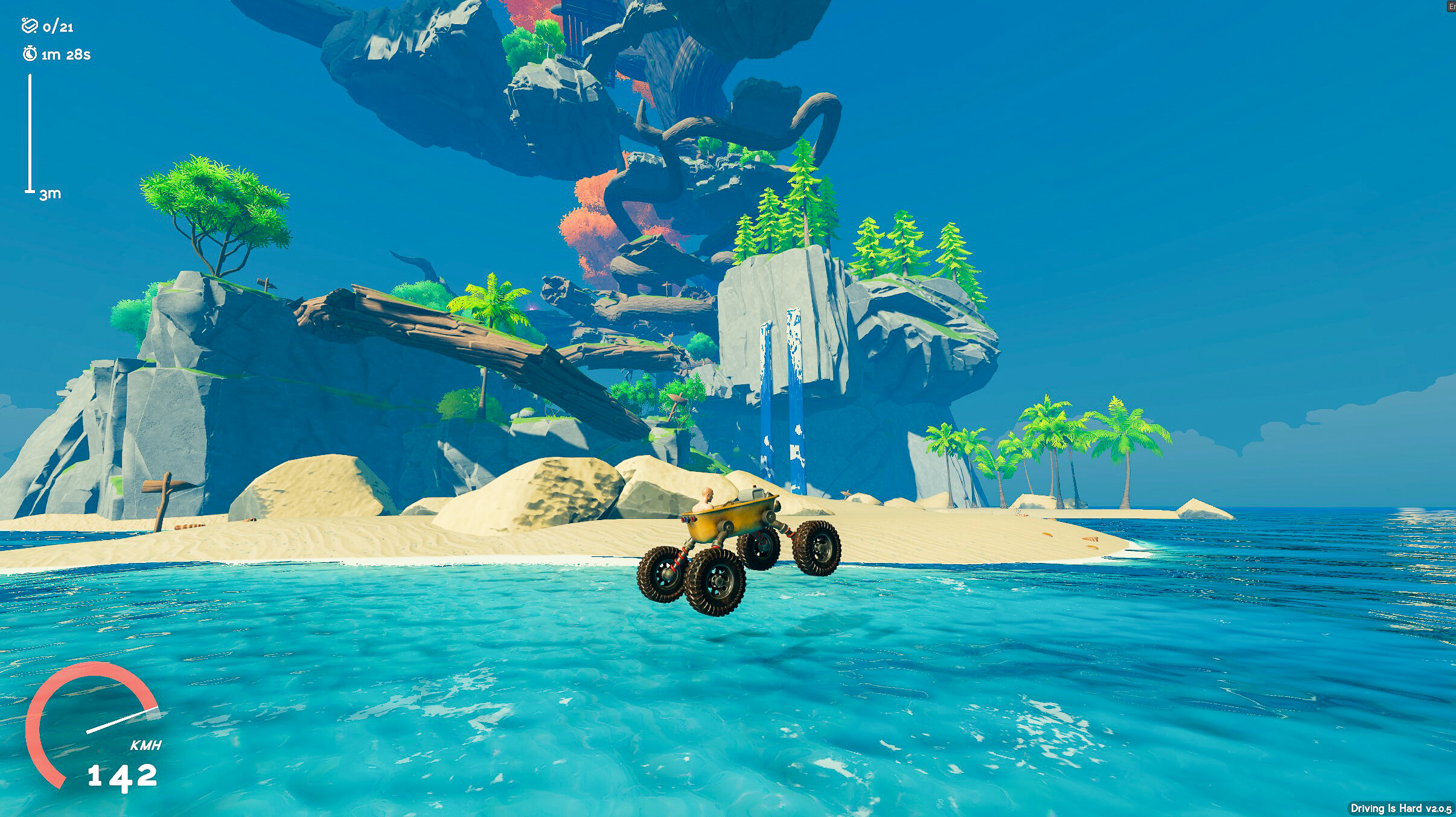 Driving Is Hard screenshot 9