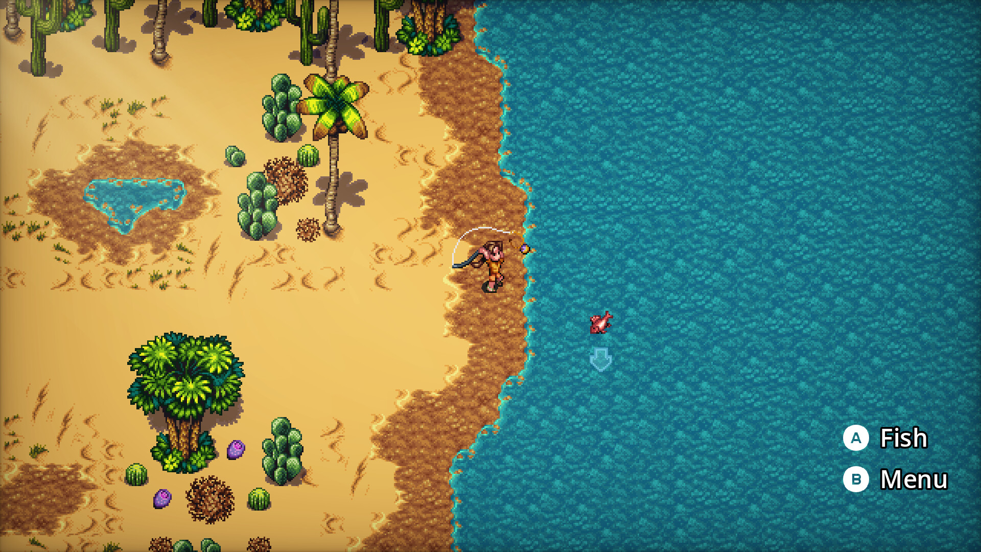 Reel And Riddles screenshot 4