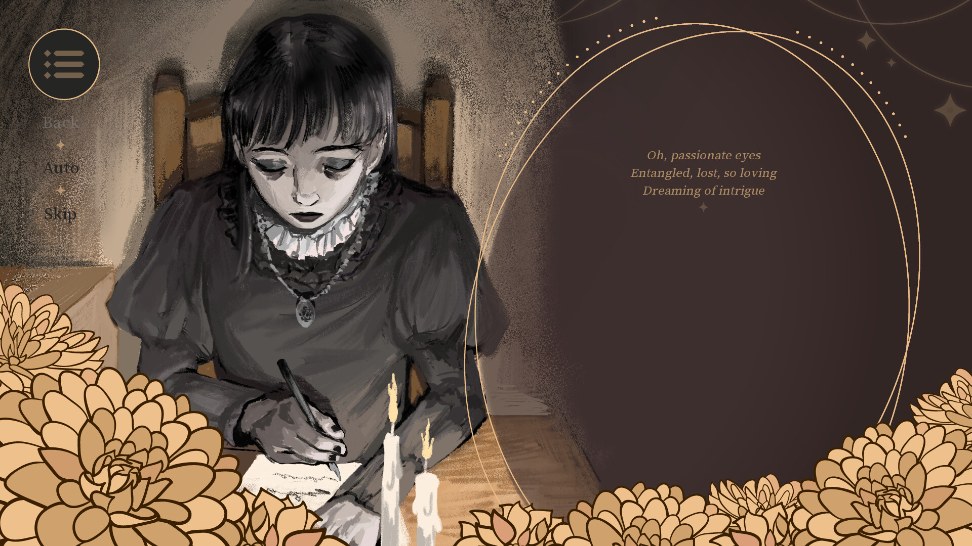 Inversed screenshot 1
