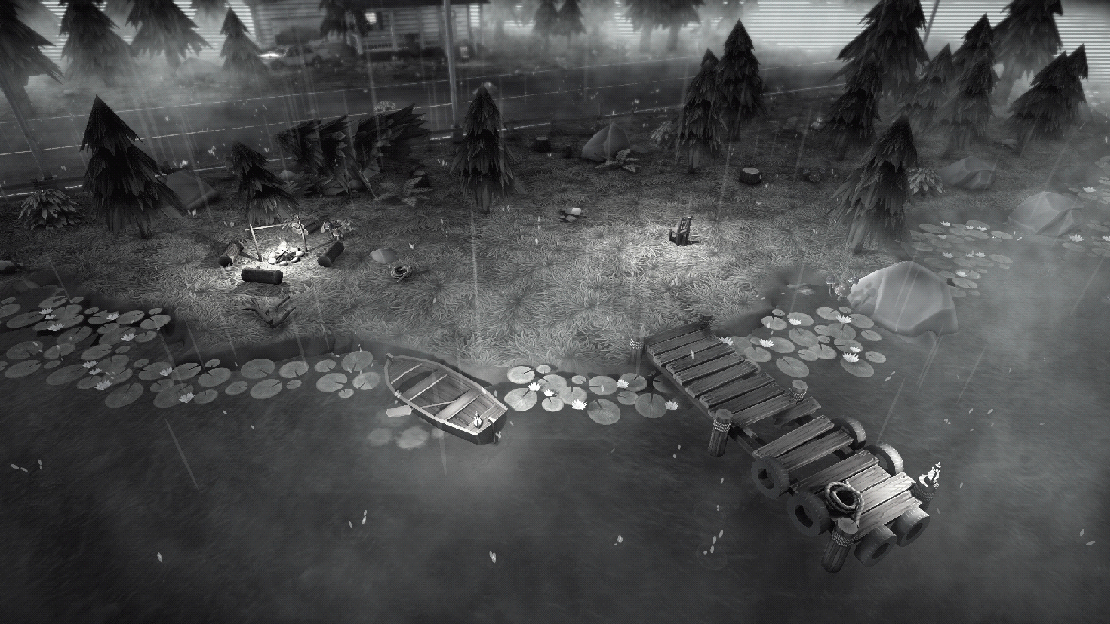 Noir Bunker screenshot 12
