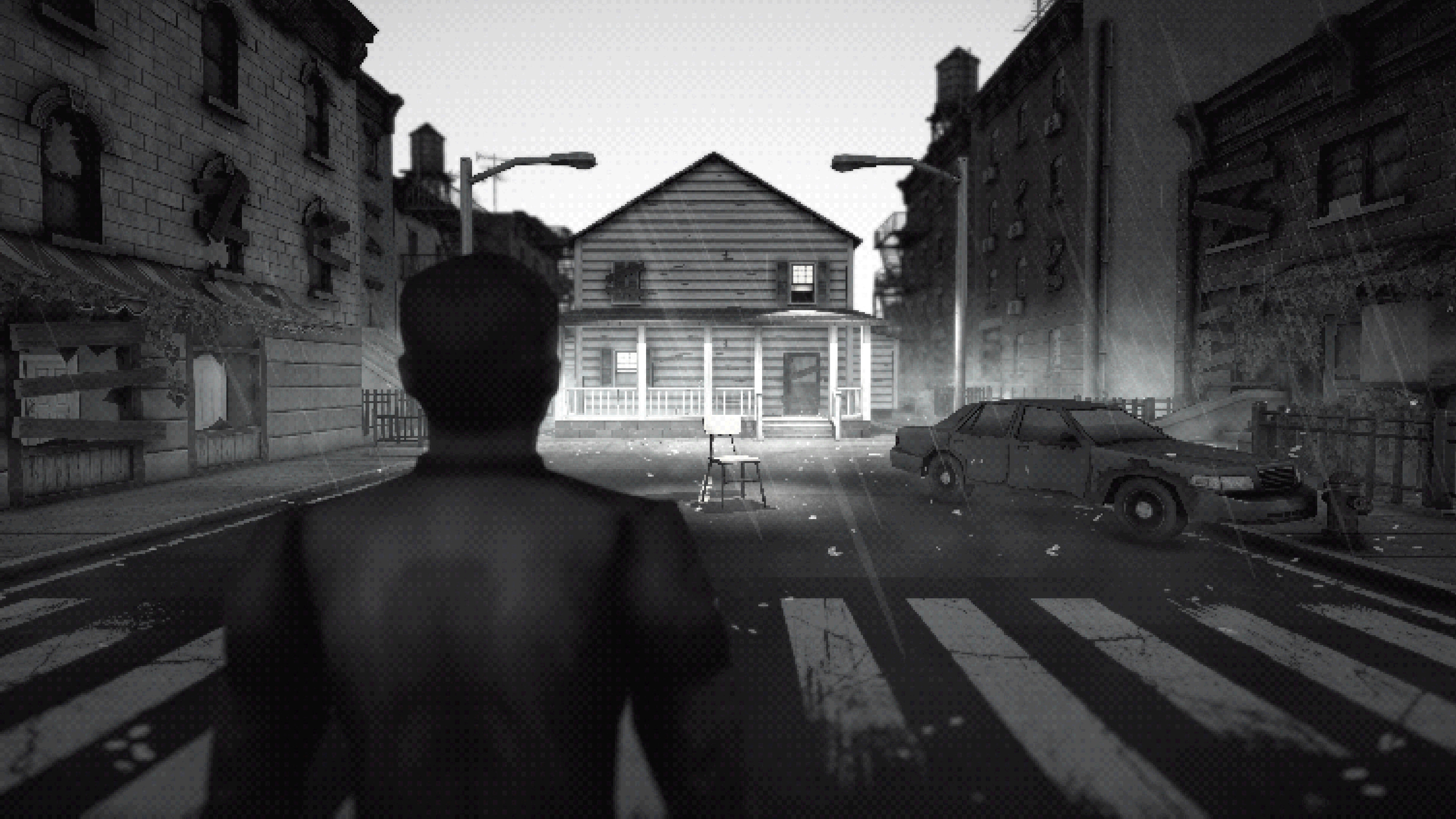 Noir Bunker screenshot 1