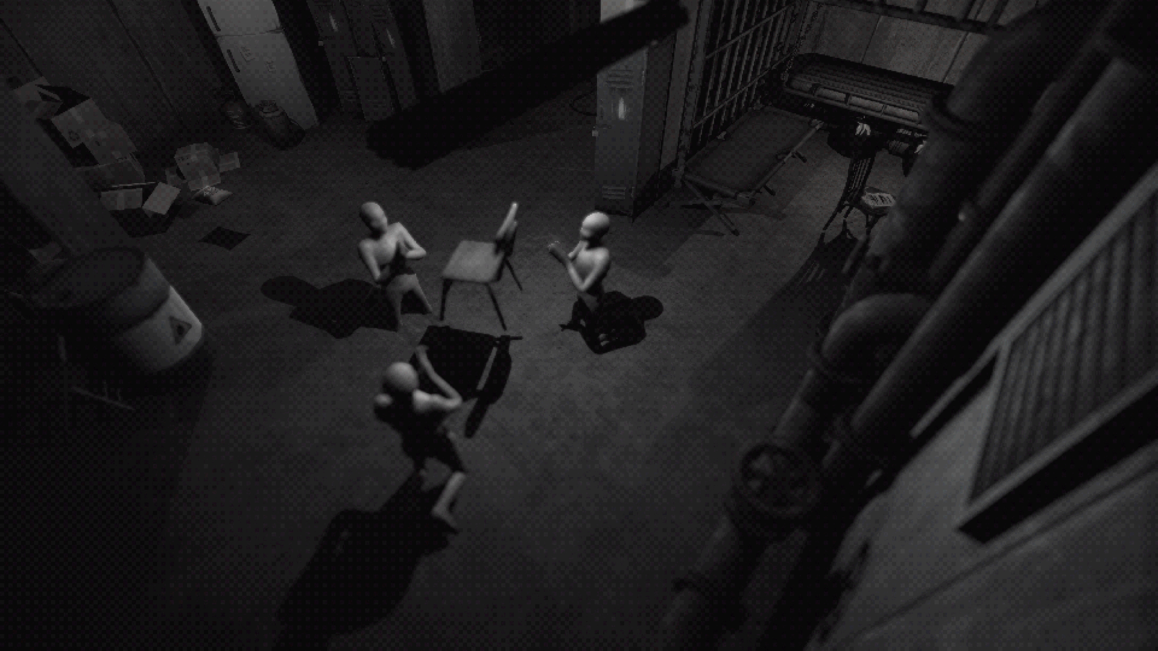 Noir Bunker screenshot 3