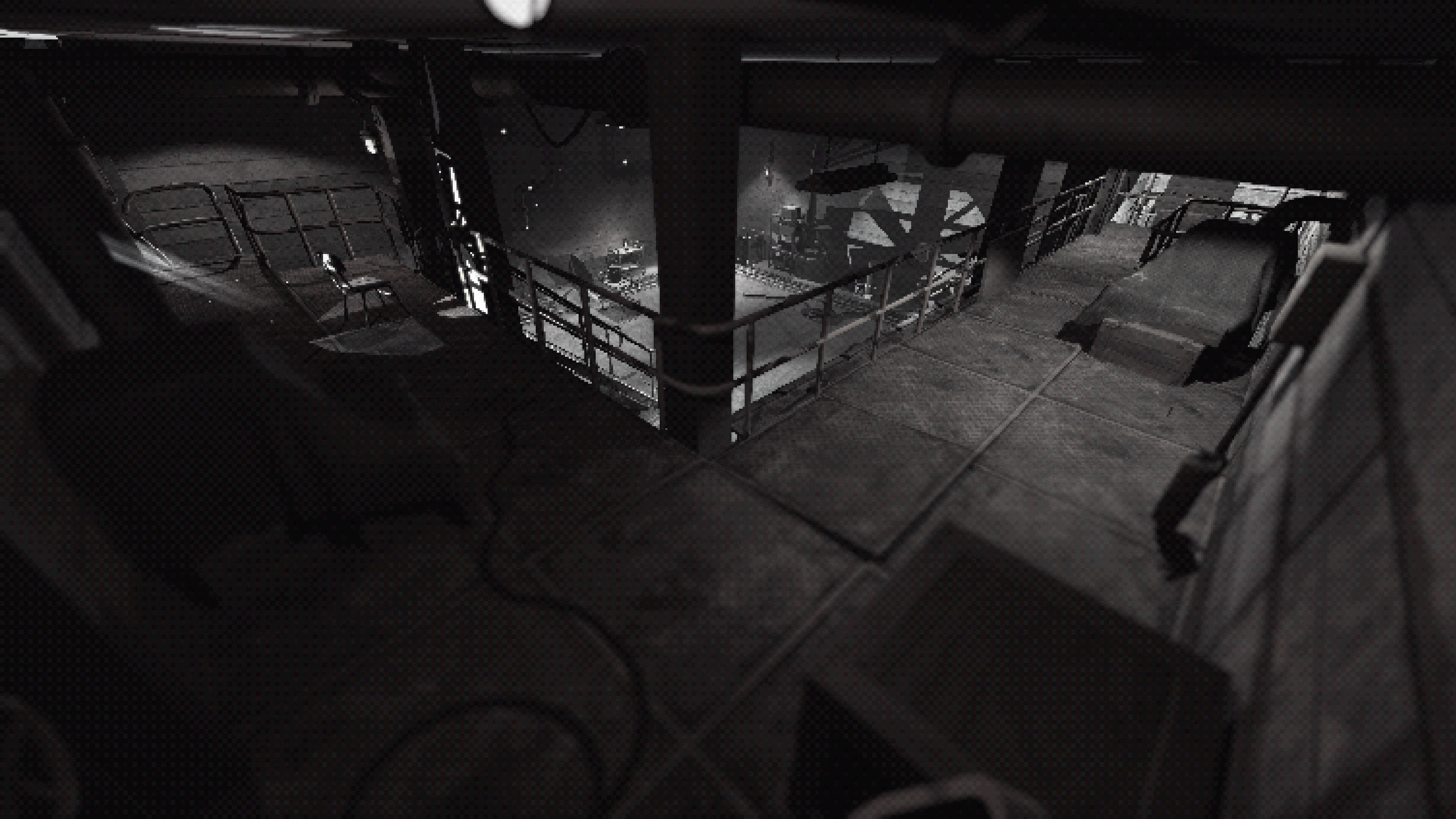 Noir Bunker screenshot 2