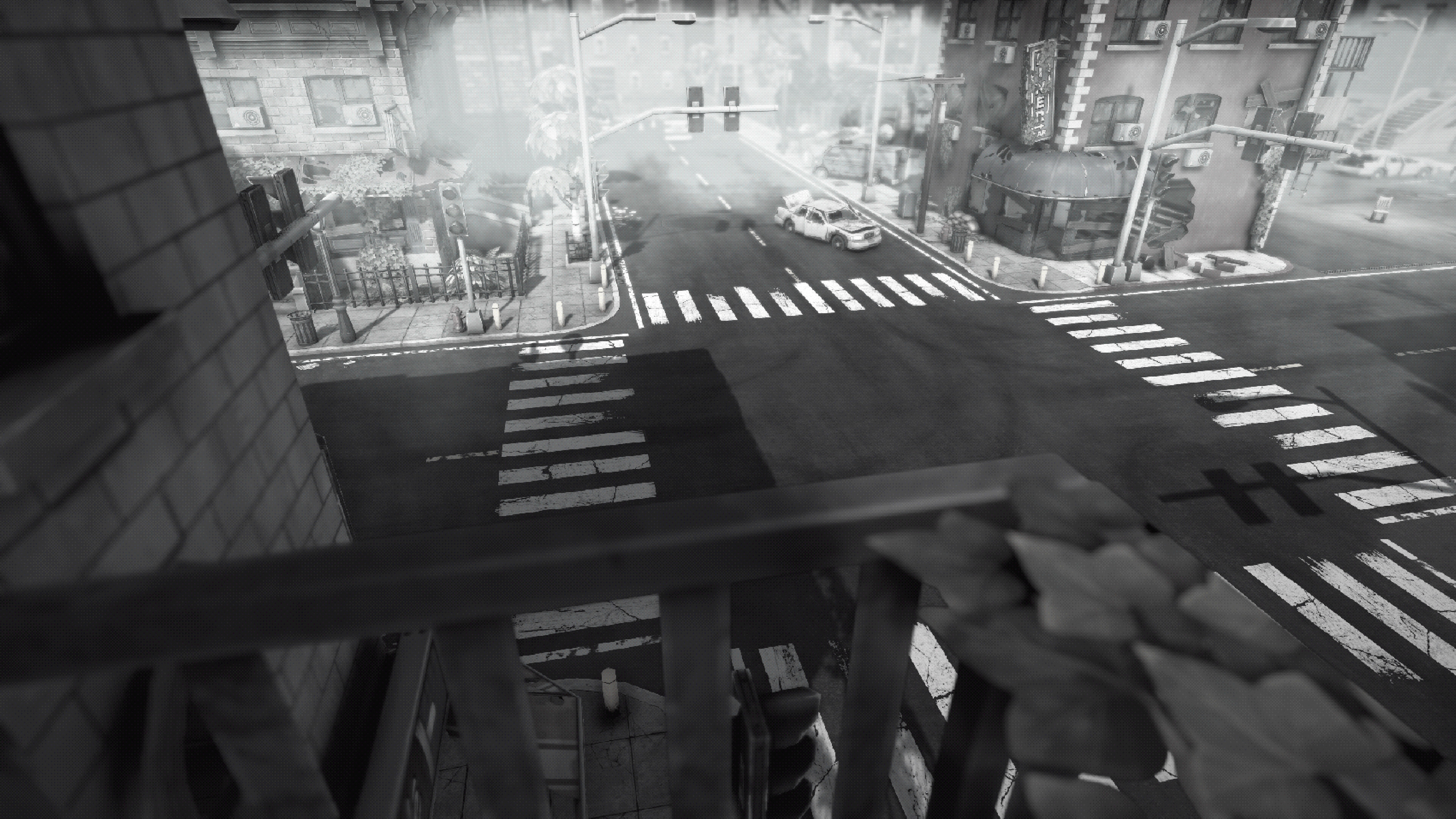 Noir Bunker screenshot 6