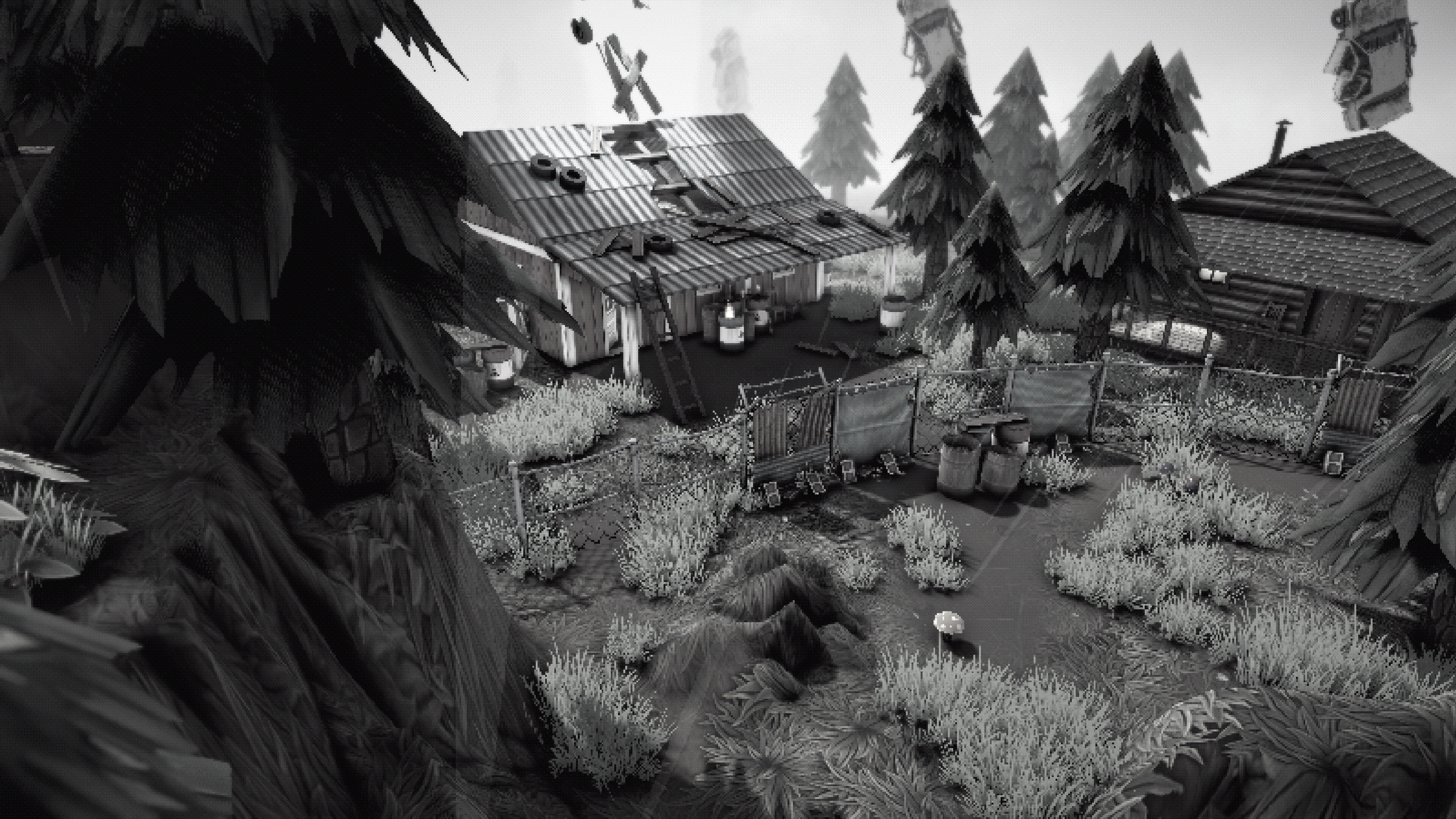 Noir Bunker screenshot 9
