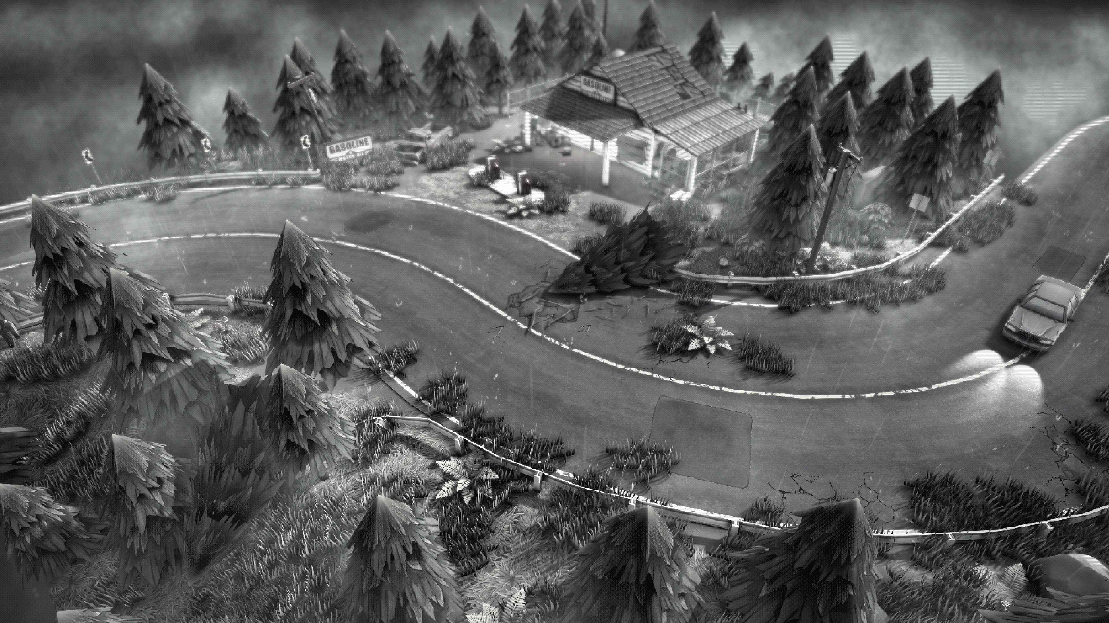 Noir Bunker screenshot 10