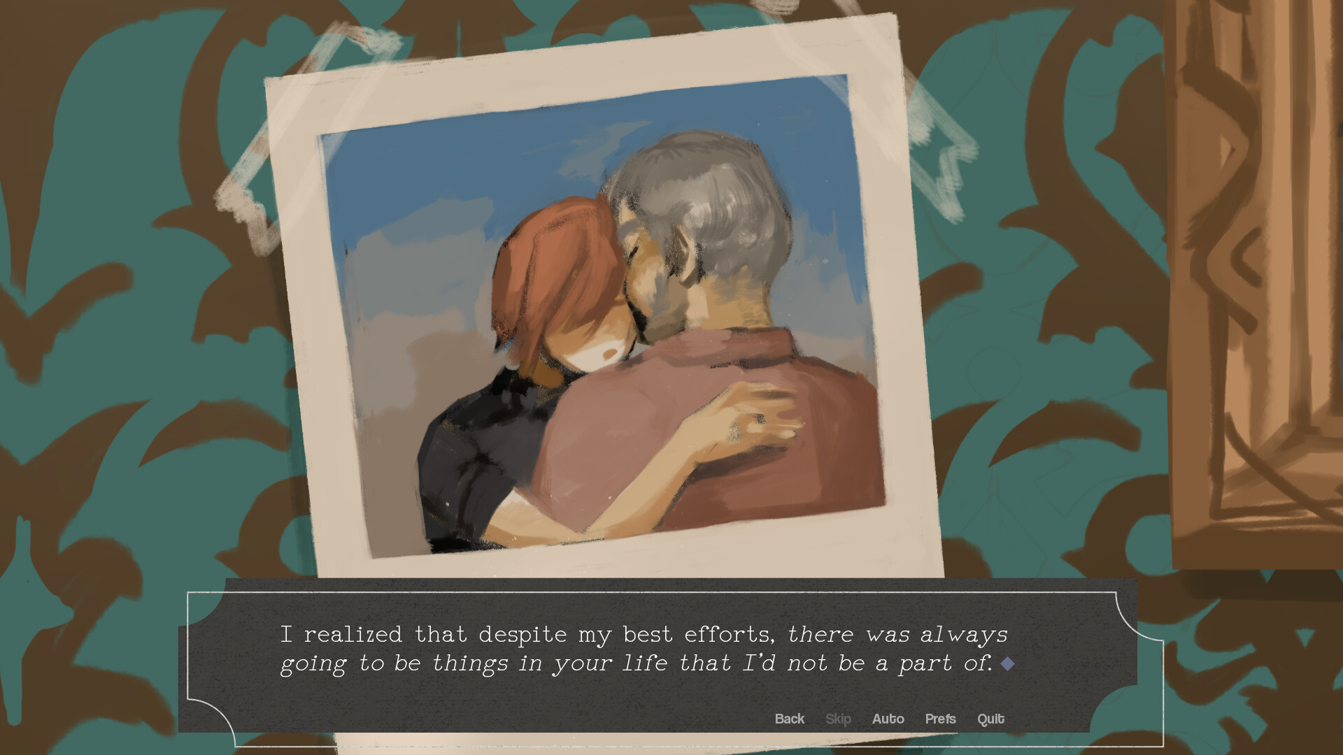 The Painting screenshot 5