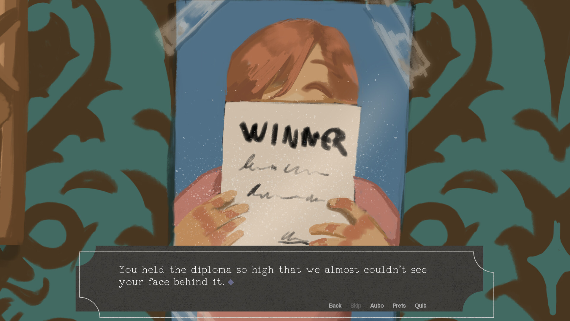 The Painting screenshot 4