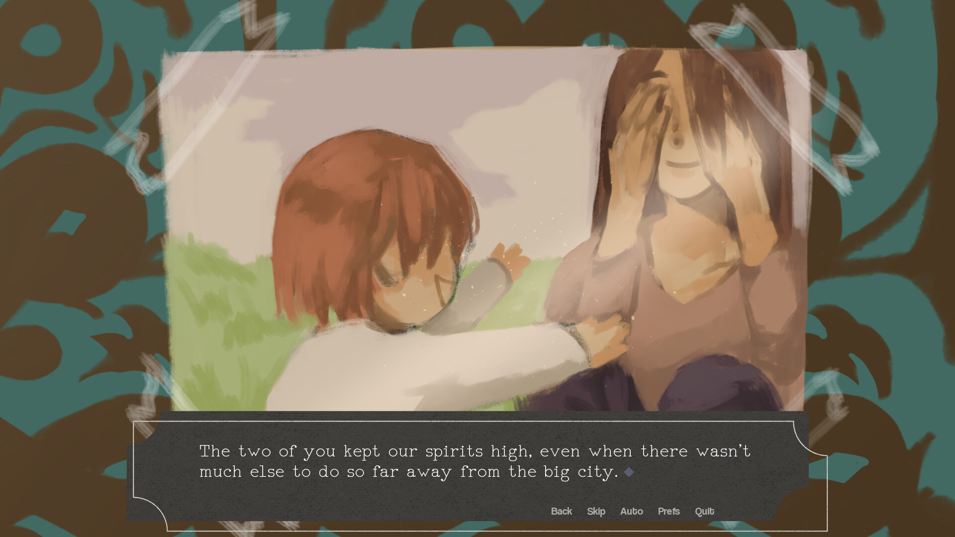 The Painting screenshot 2