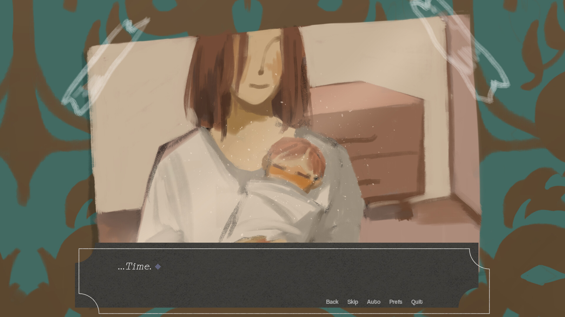 The Painting screenshot 1