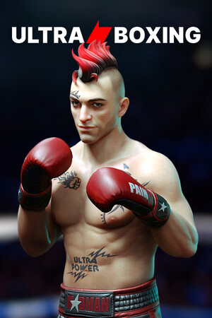 UltraBoxing – VR Boxing
