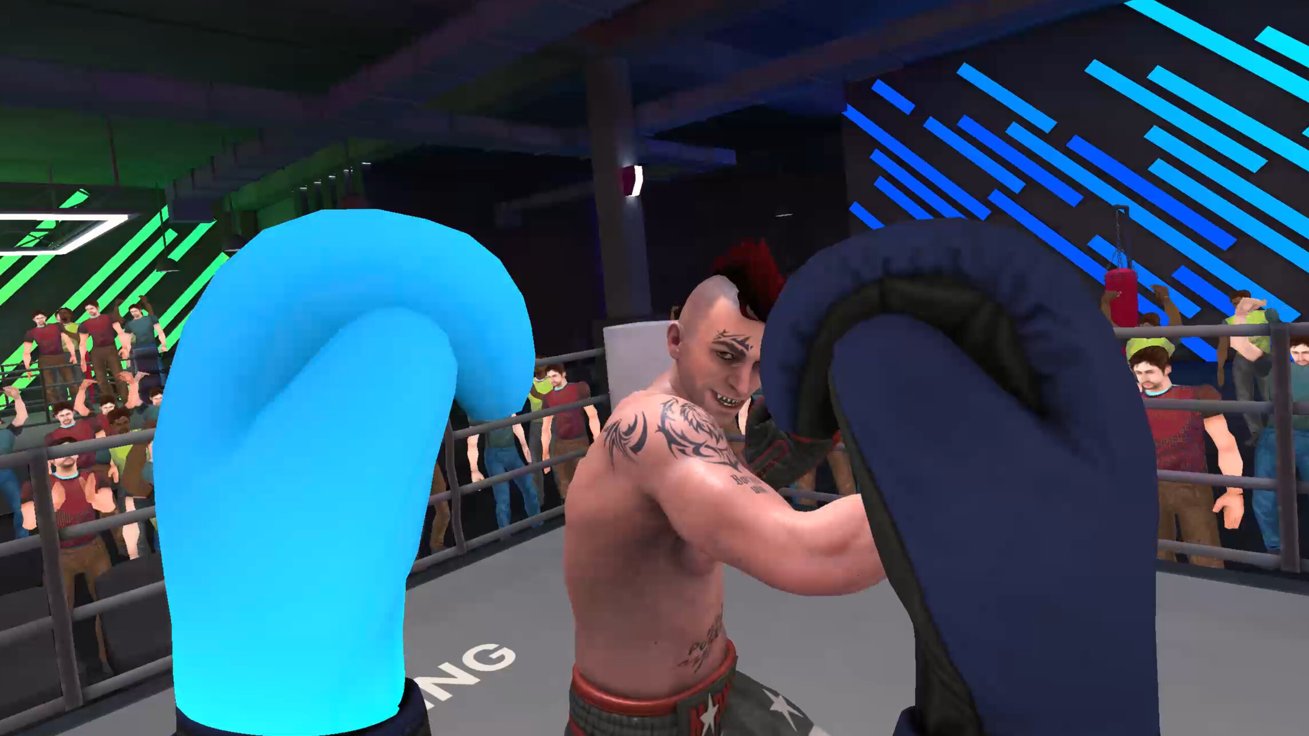 UltraBoxing – VR Boxing screenshot 2