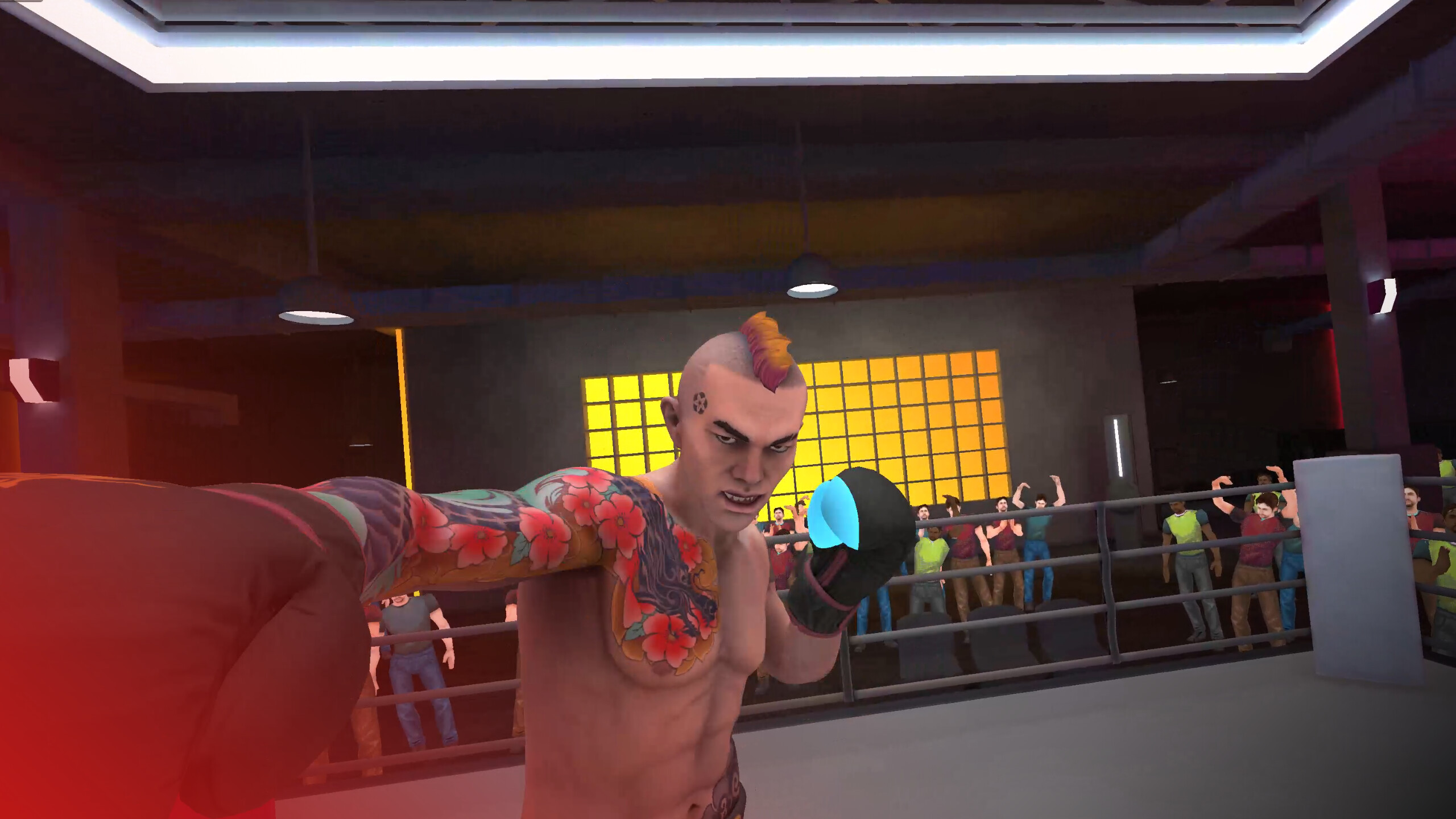 UltraBoxing – VR Boxing screenshot 1