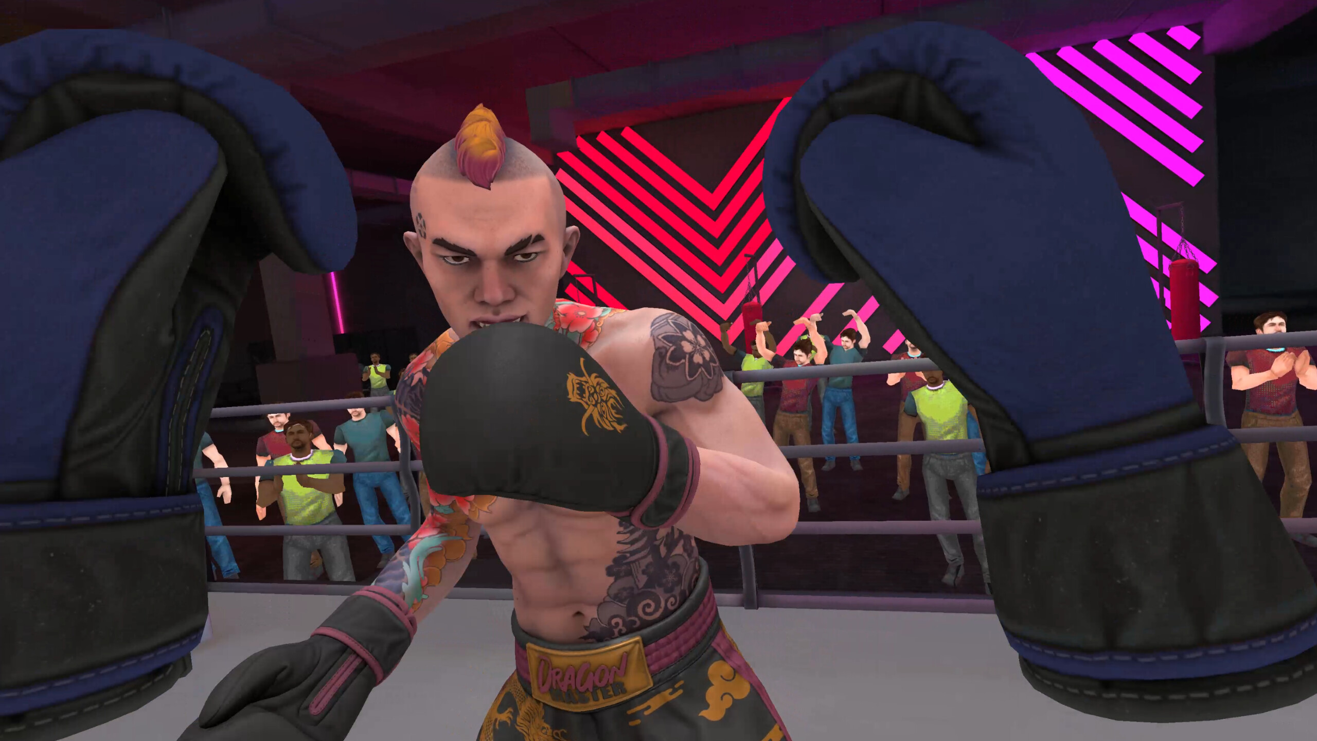 UltraBoxing – VR Boxing screenshot 5