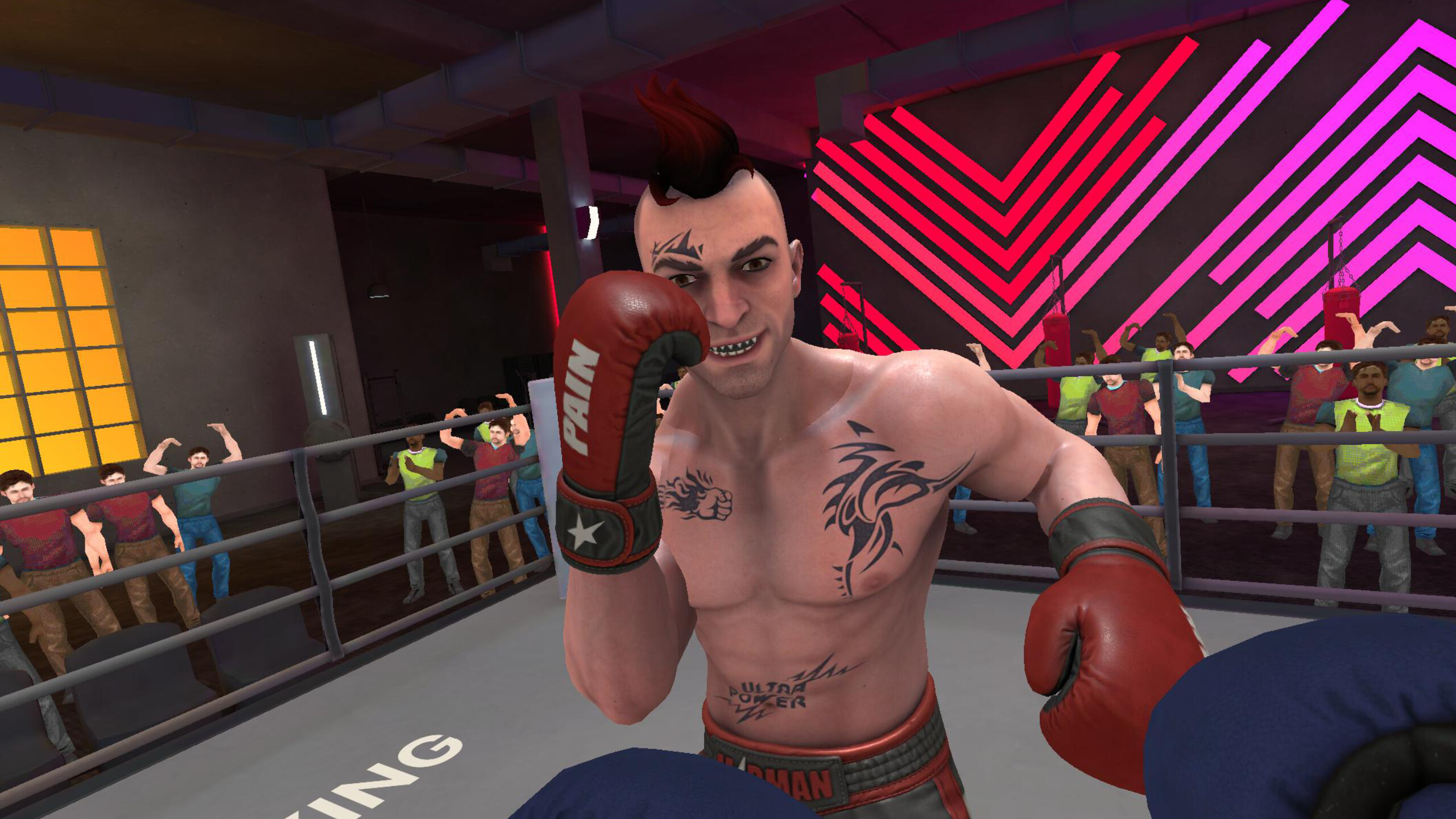 UltraBoxing – VR Boxing screenshot 4