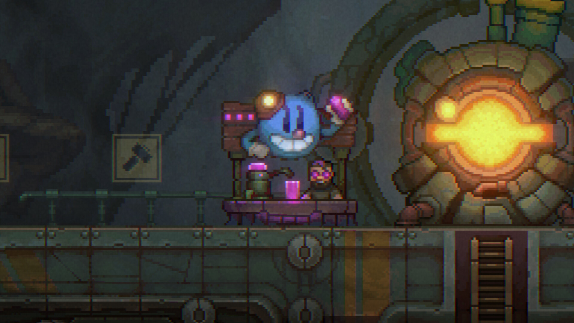 Drill Core Supporter Pack screenshot 2