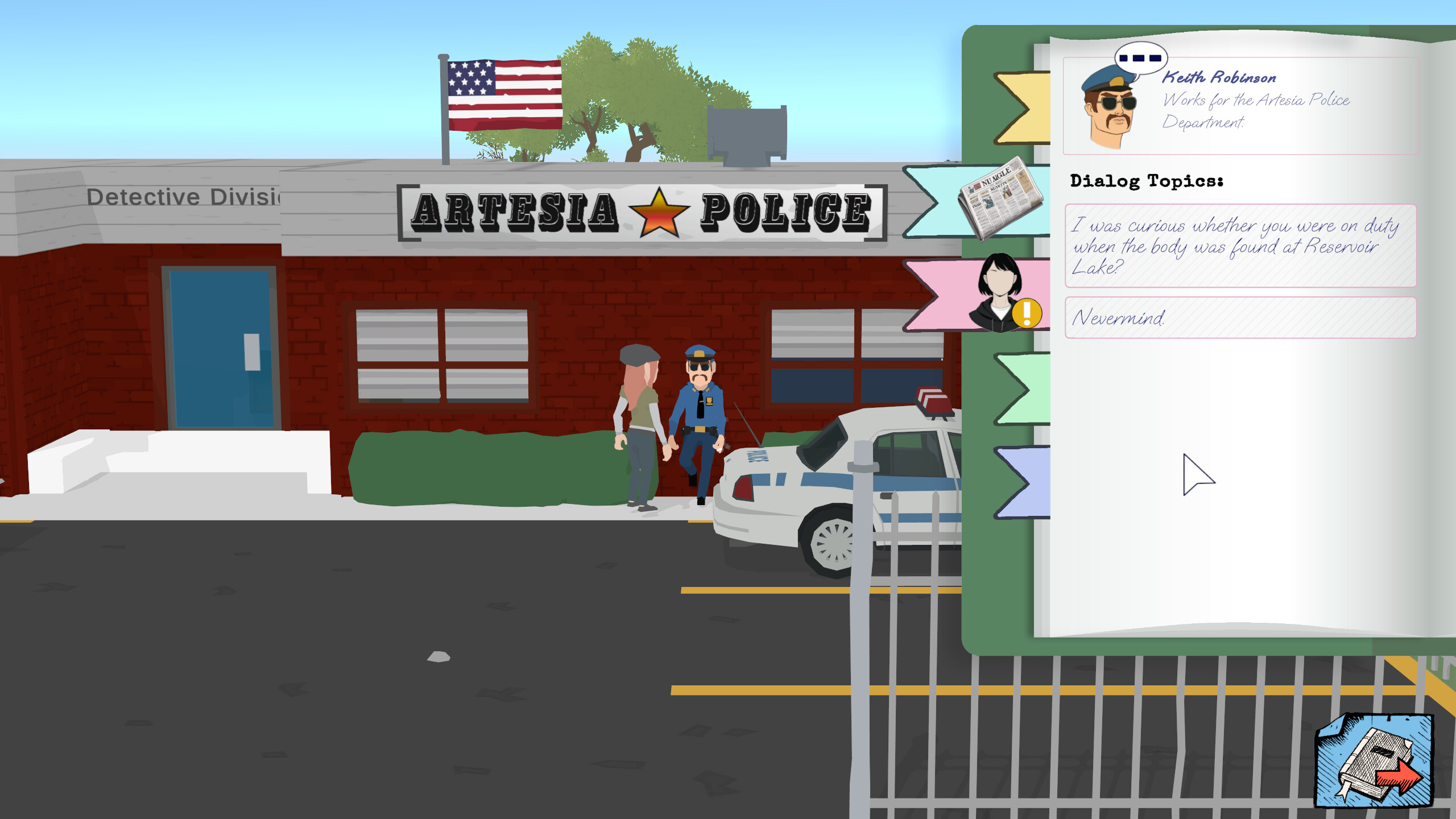 Cantaloupe Chronicle screenshot 4