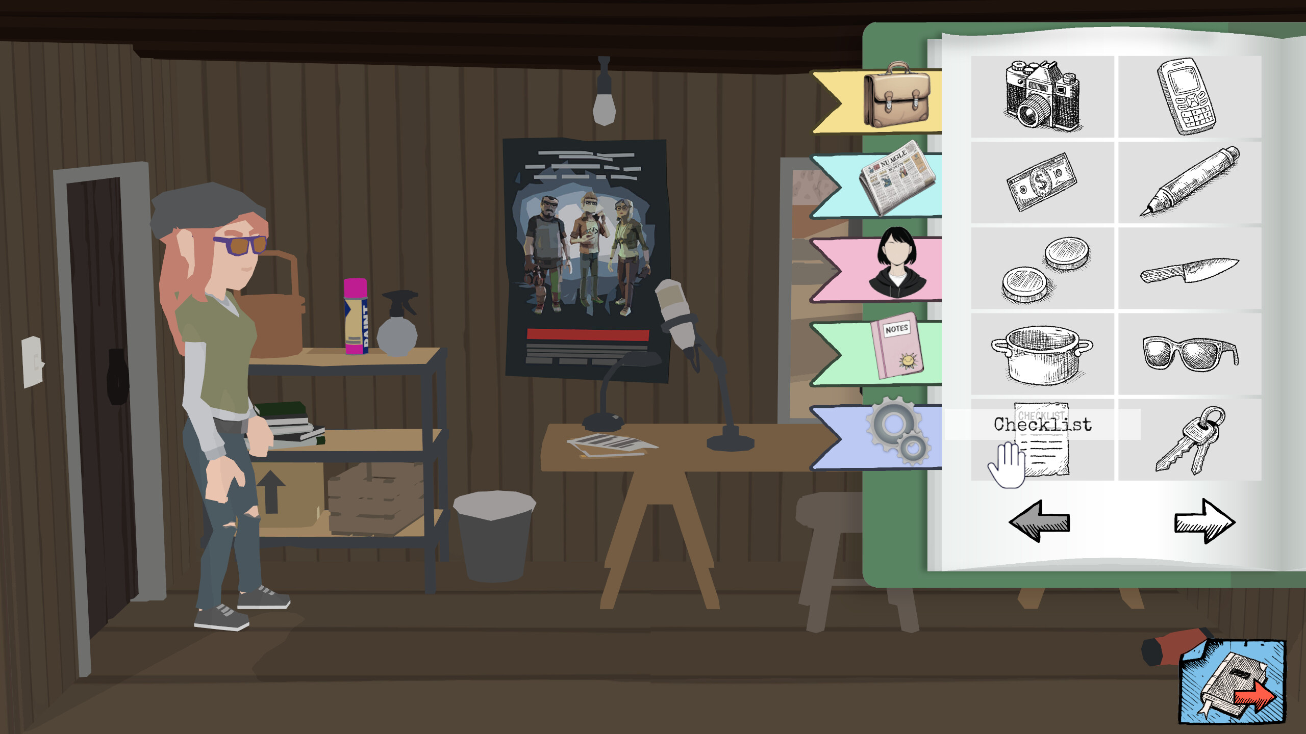 Cantaloupe Chronicle screenshot 2