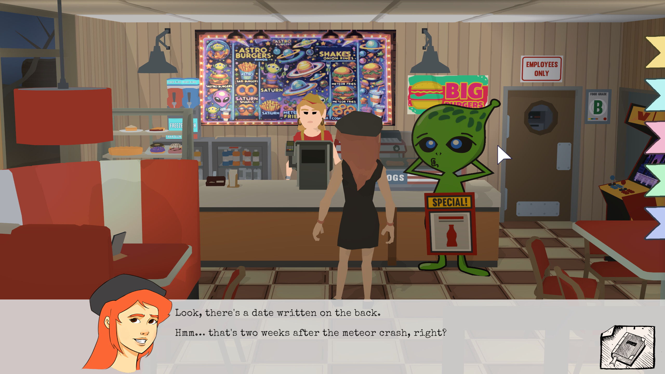 Cantaloupe Chronicle screenshot 6