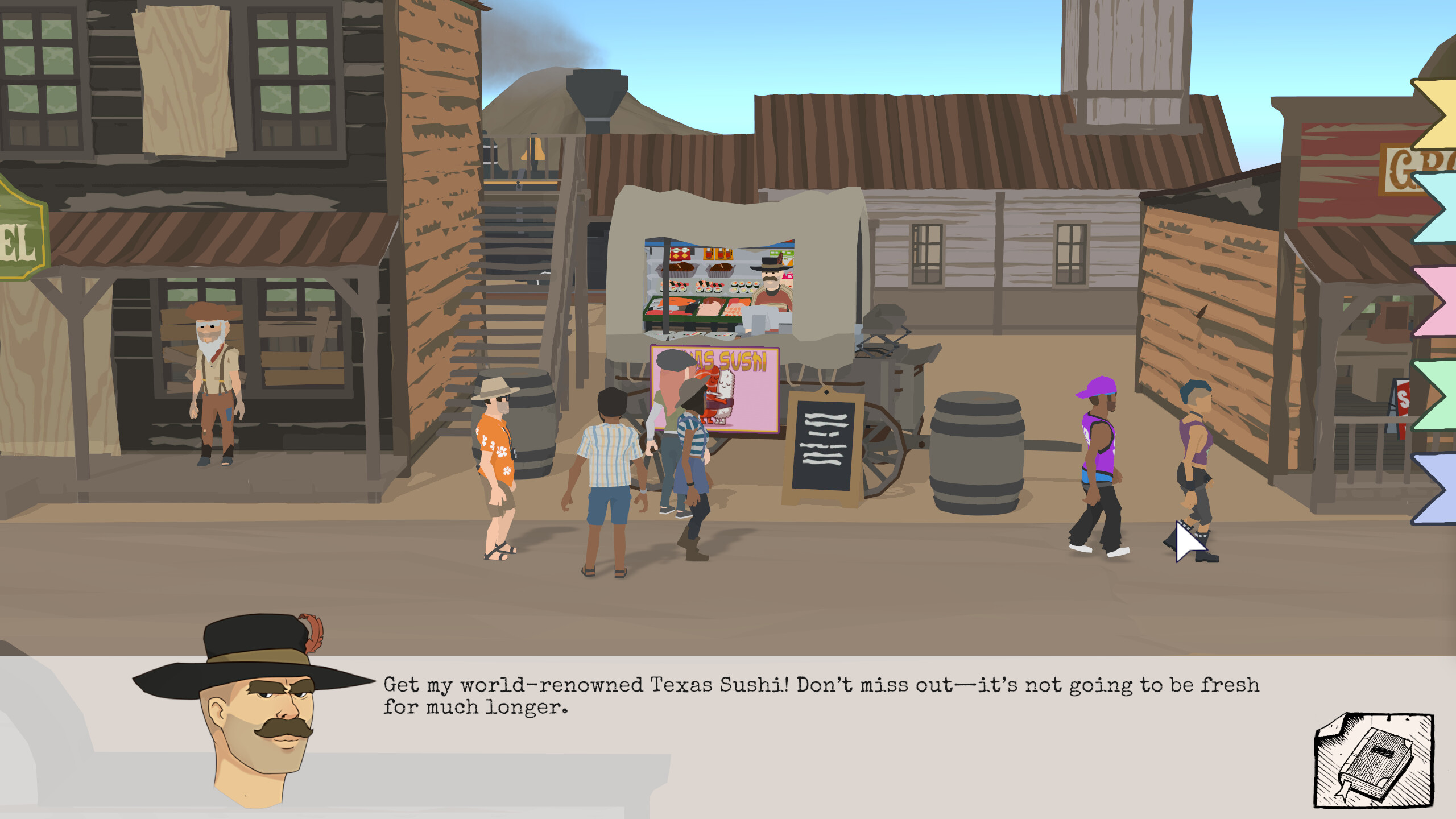 Cantaloupe Chronicle screenshot 1
