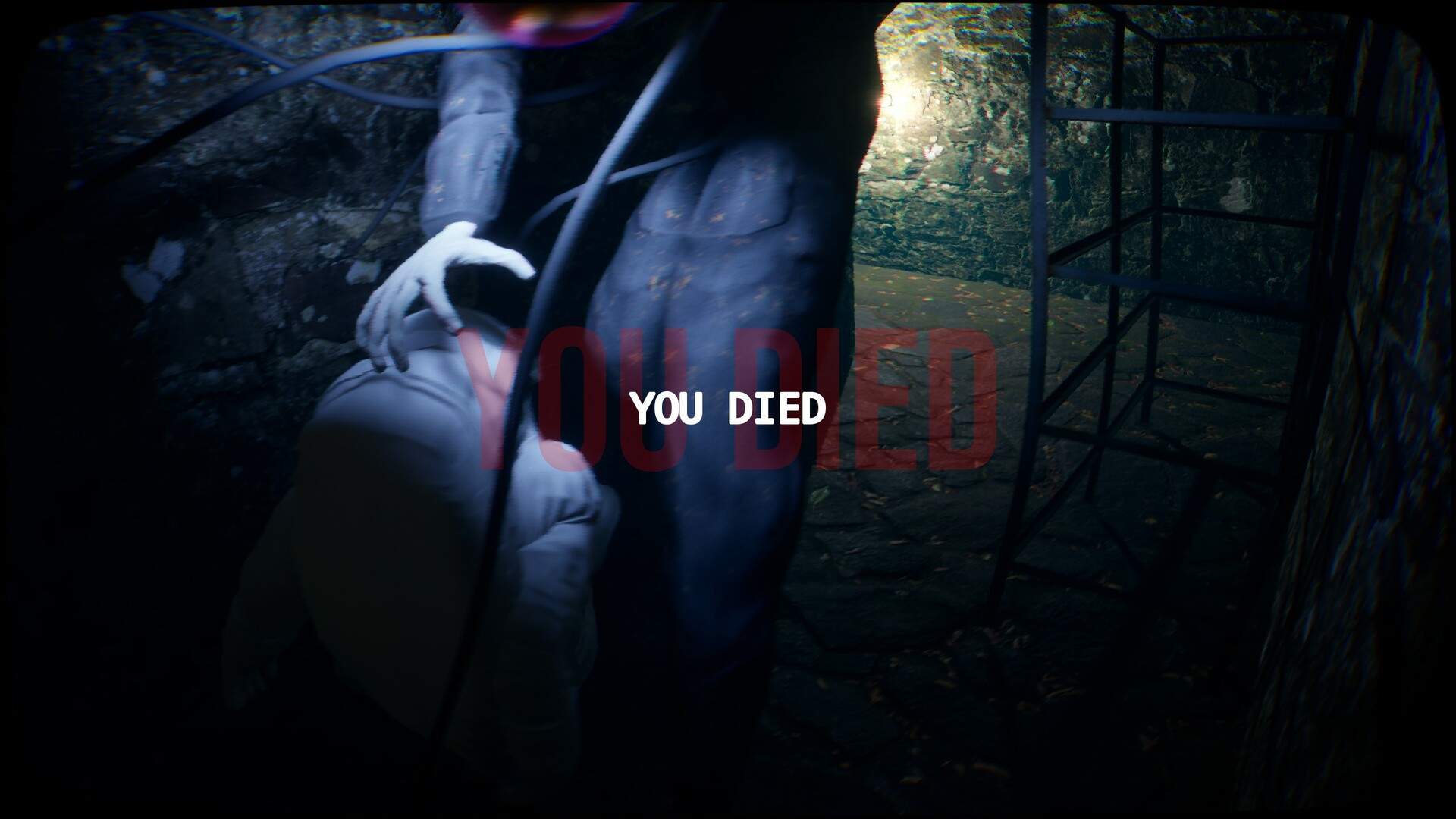 零号使者/EMISSARY ZERO 截图 2