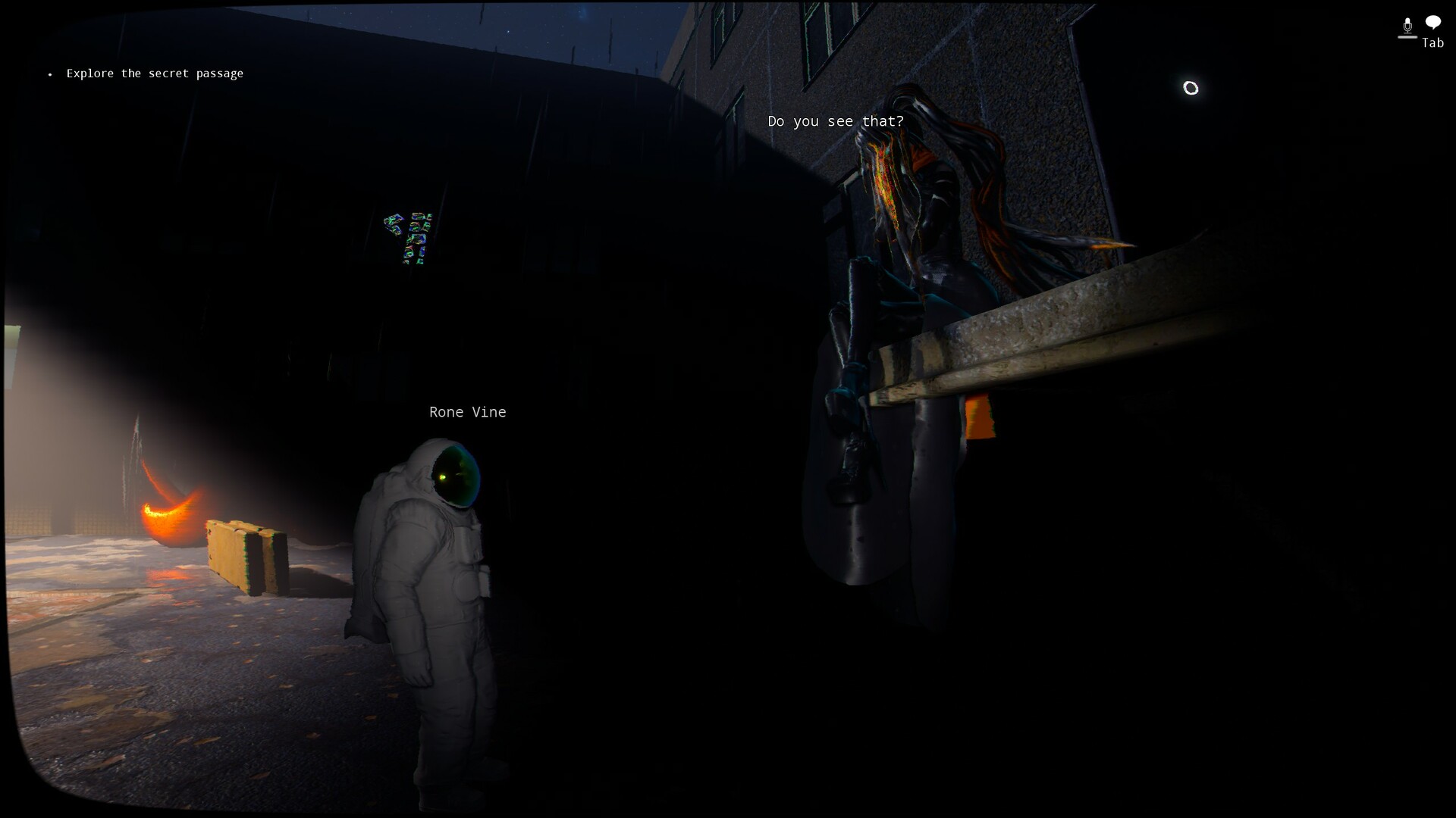 零号使者/EMISSARY ZERO 截图 4