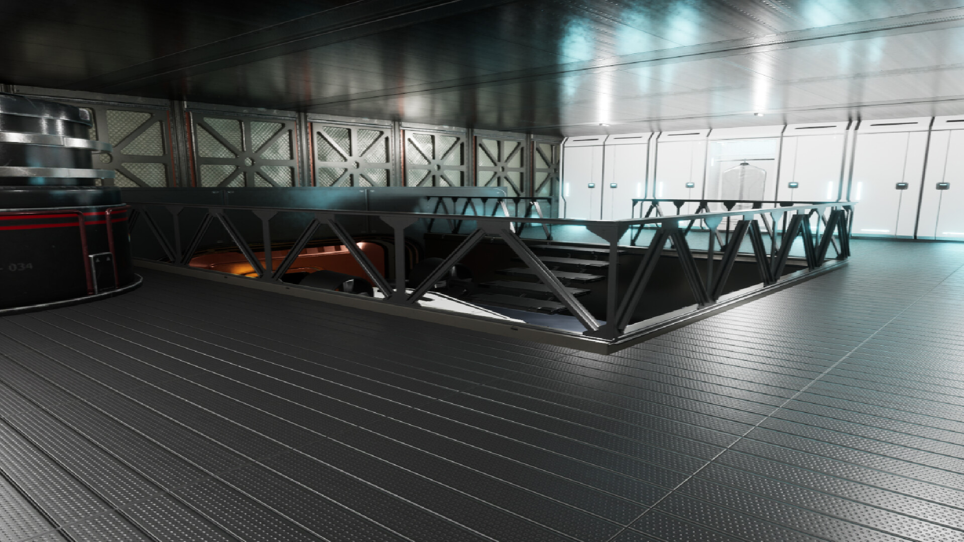 Deep Depths screenshot 4