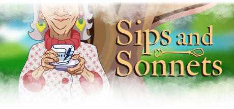 Sips and Sonnets Cover Image