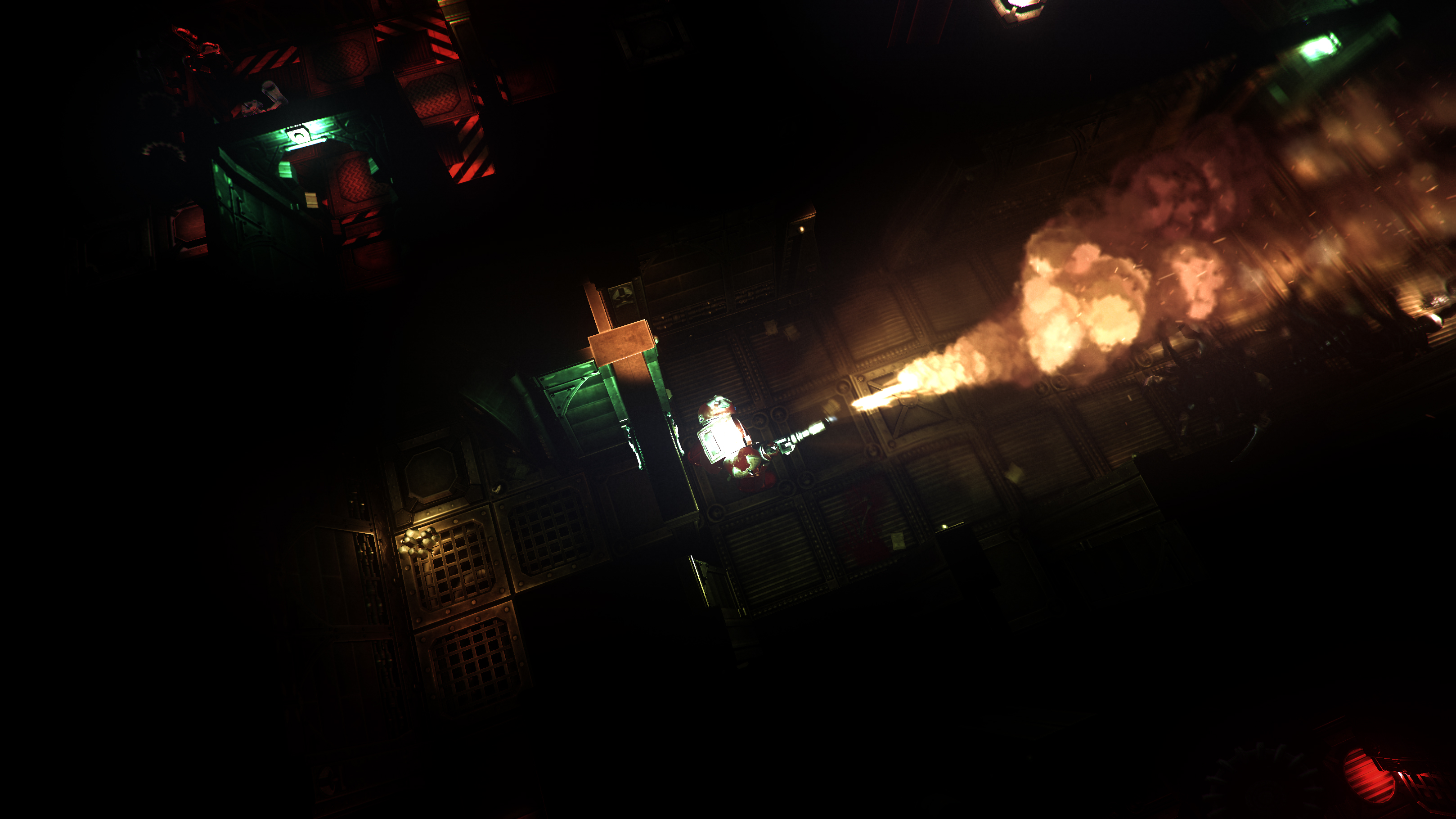 Space Hulk Ascension (Classic) screenshot 6
