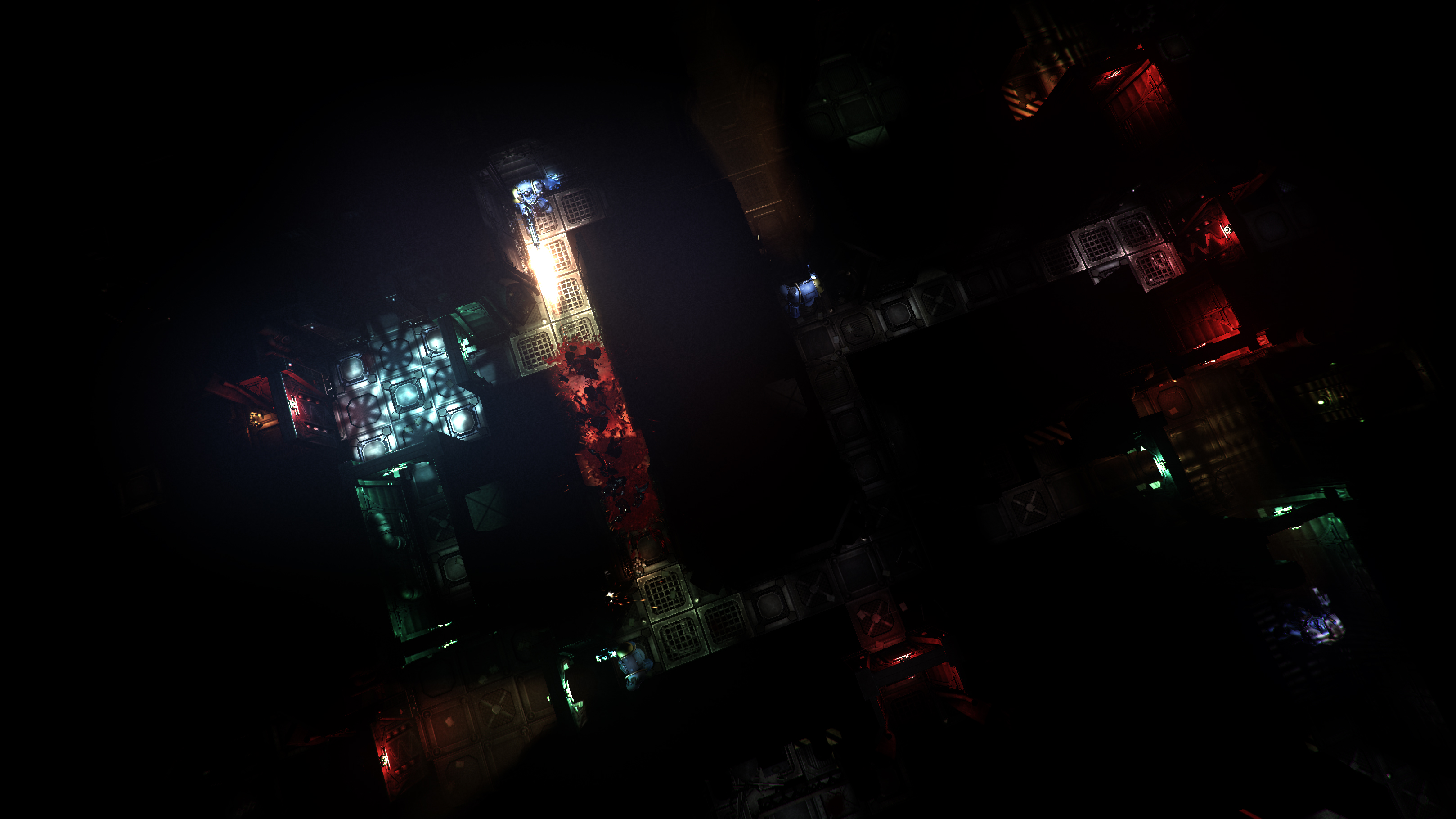 Space Hulk Ascension (Classic) screenshot 8