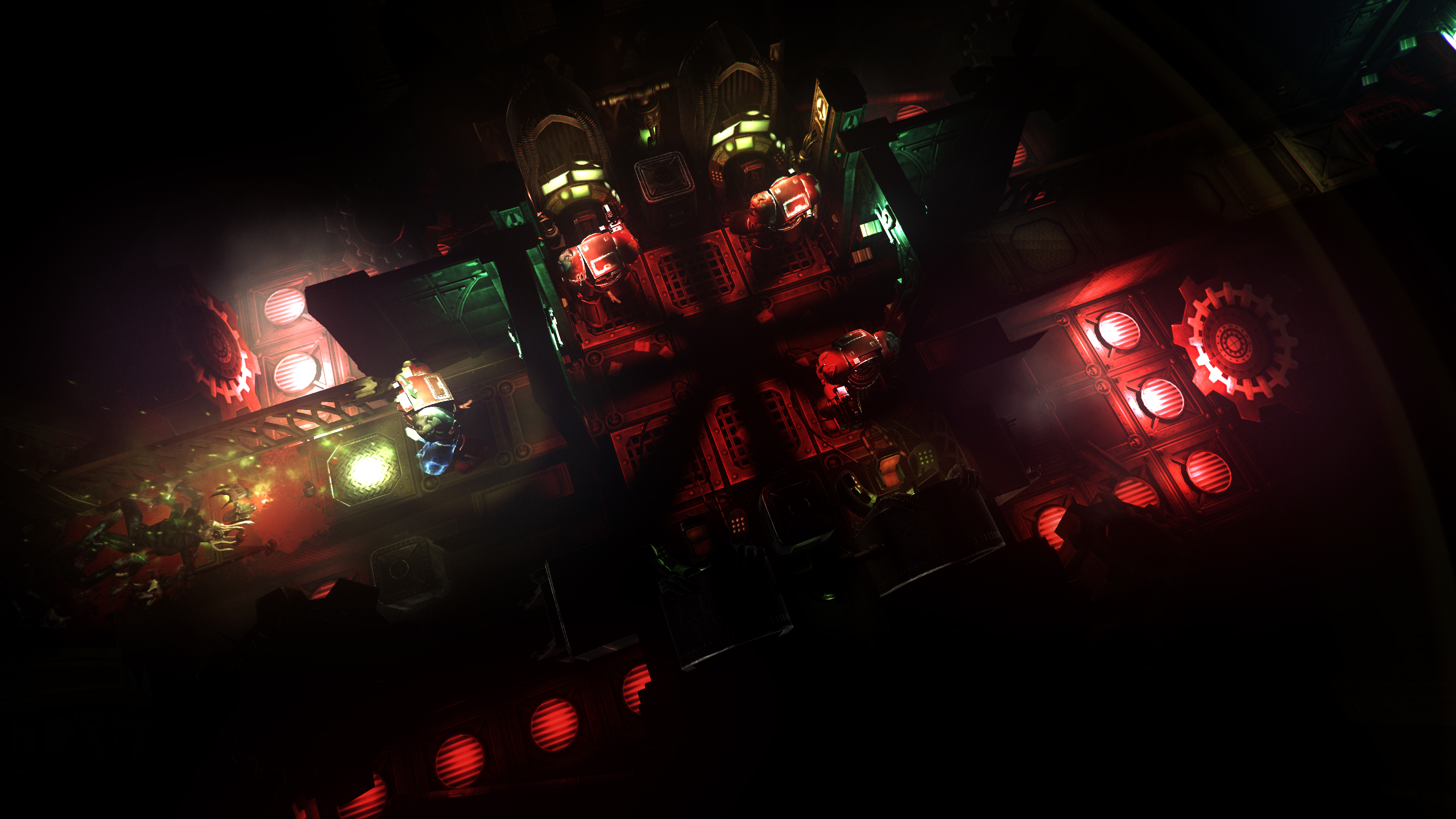 Space Hulk Ascension (Classic) screenshot 9