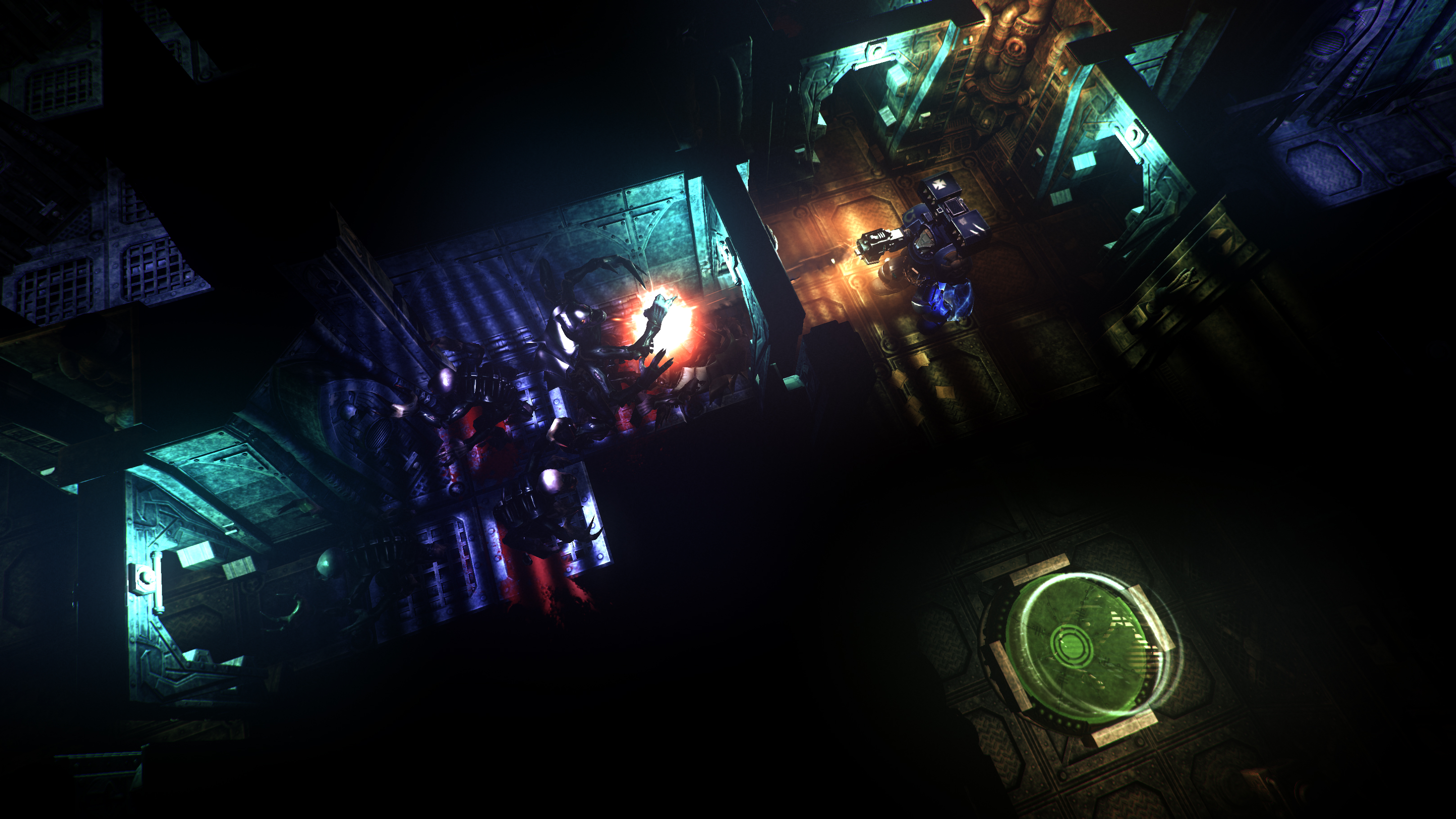 Space Hulk Ascension (Classic) screenshot 1