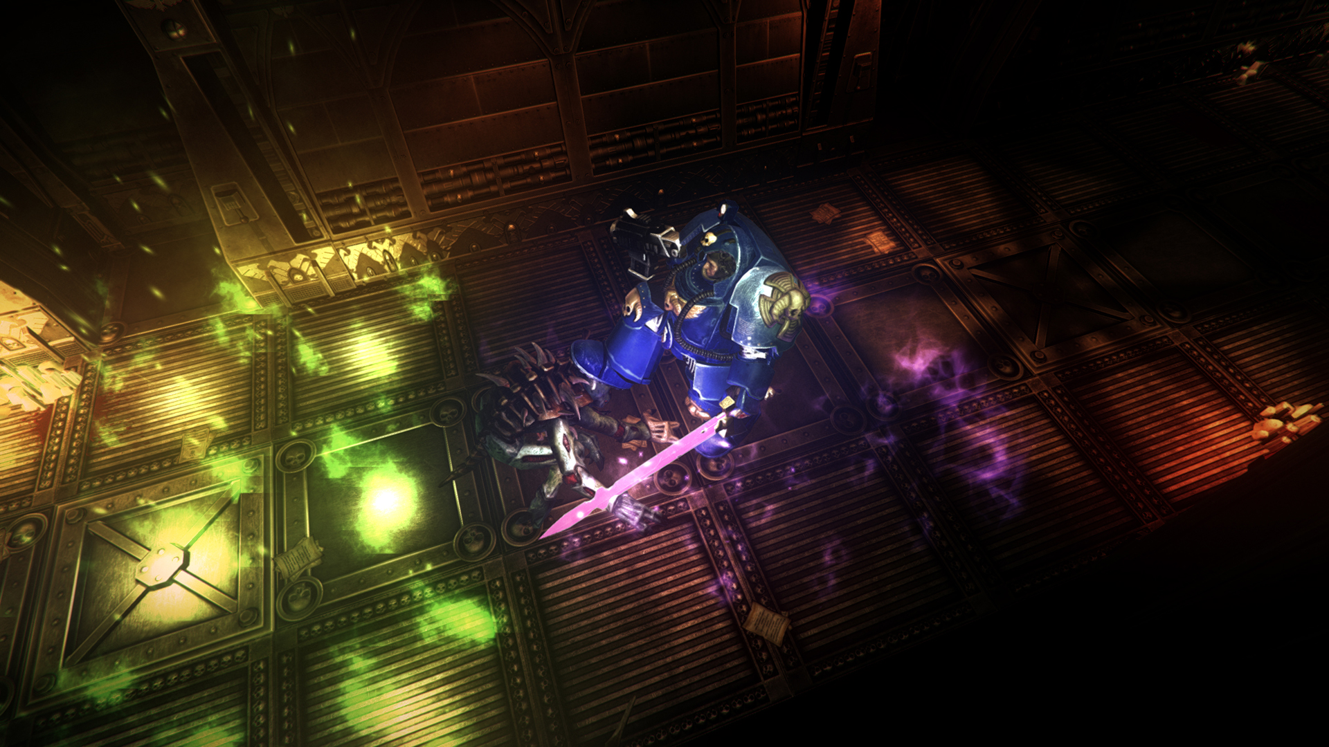 Space Hulk Ascension (Classic) screenshot 7