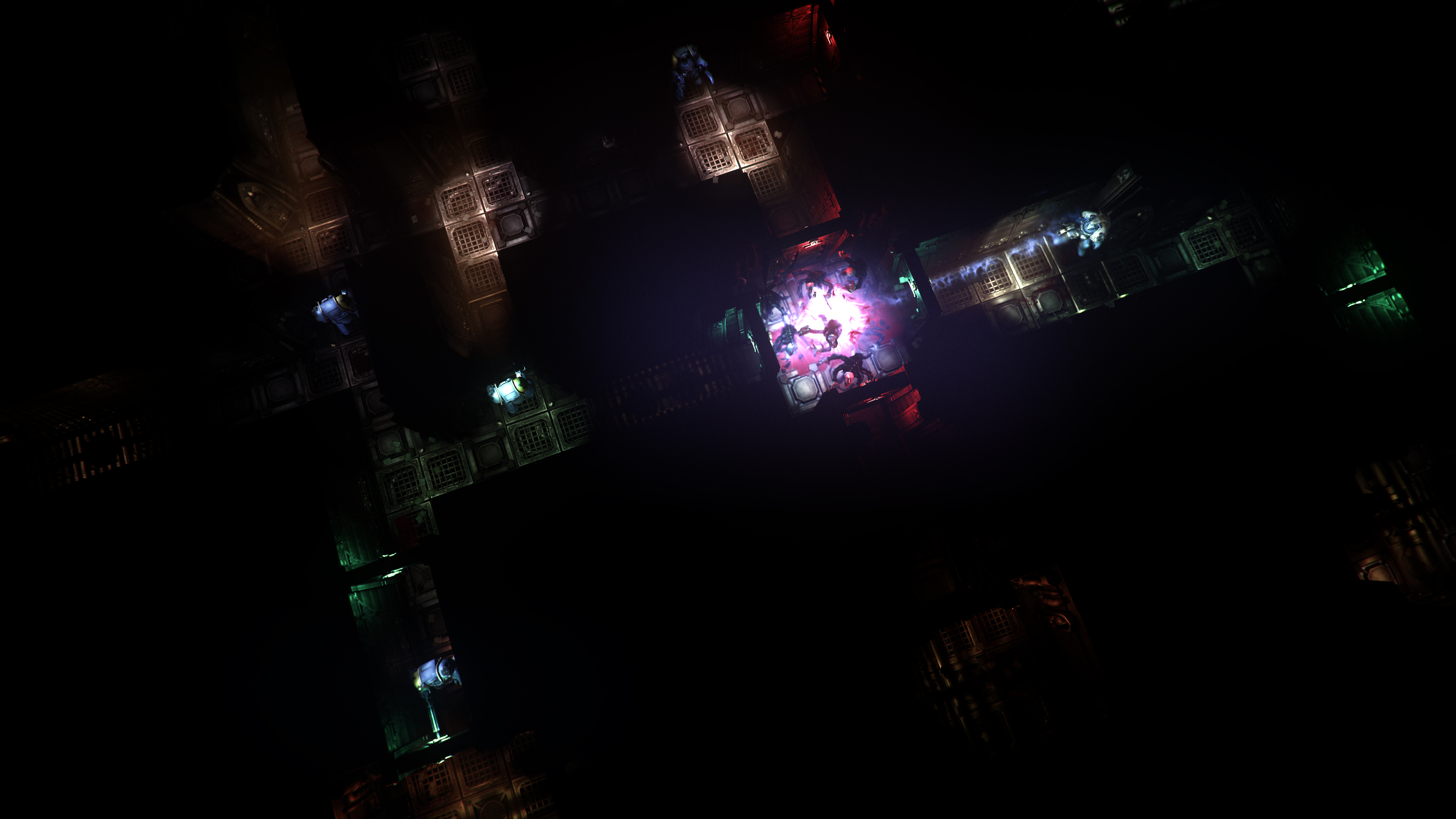 Space Hulk Ascension (Classic) screenshot 3