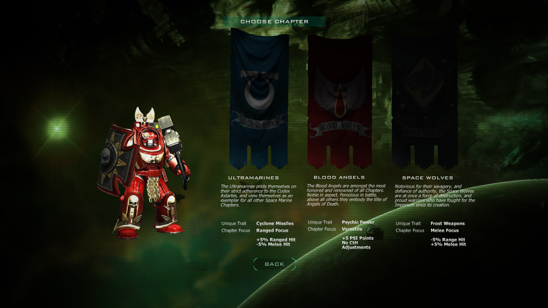 Space Hulk Ascension (Classic) screenshot 4