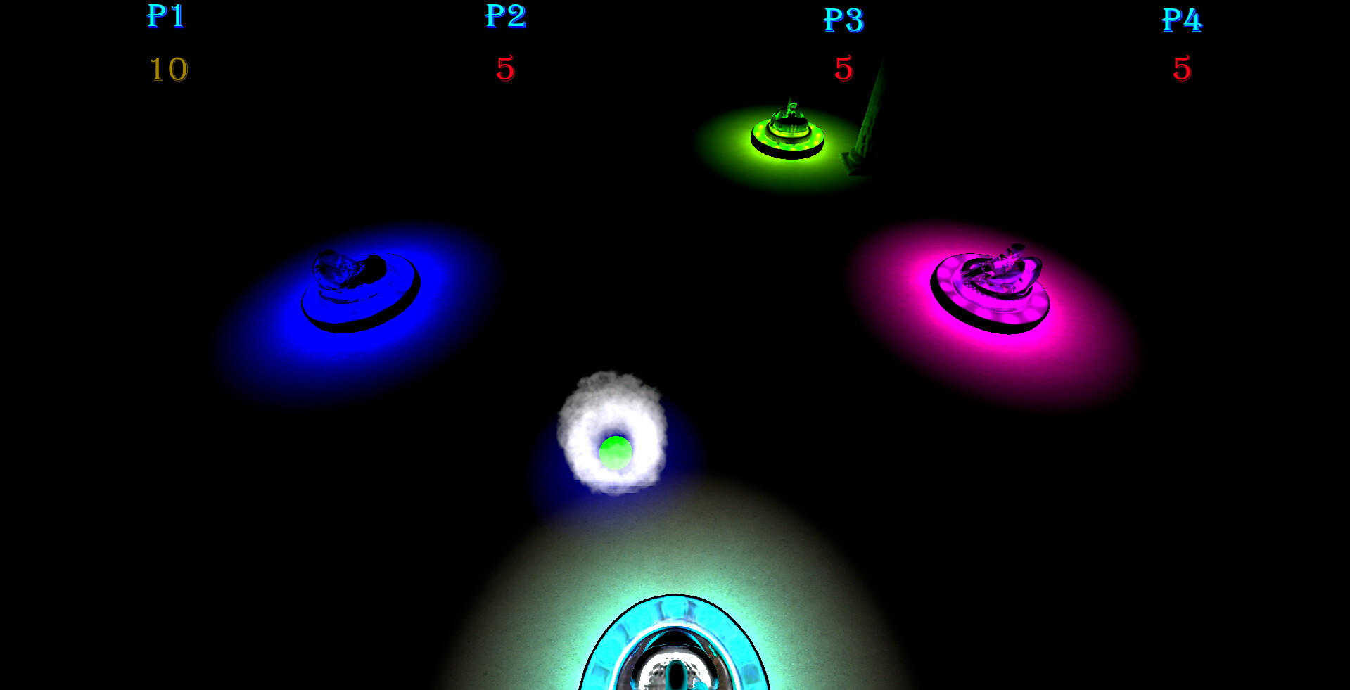 Elemental Ballistic screenshot 1