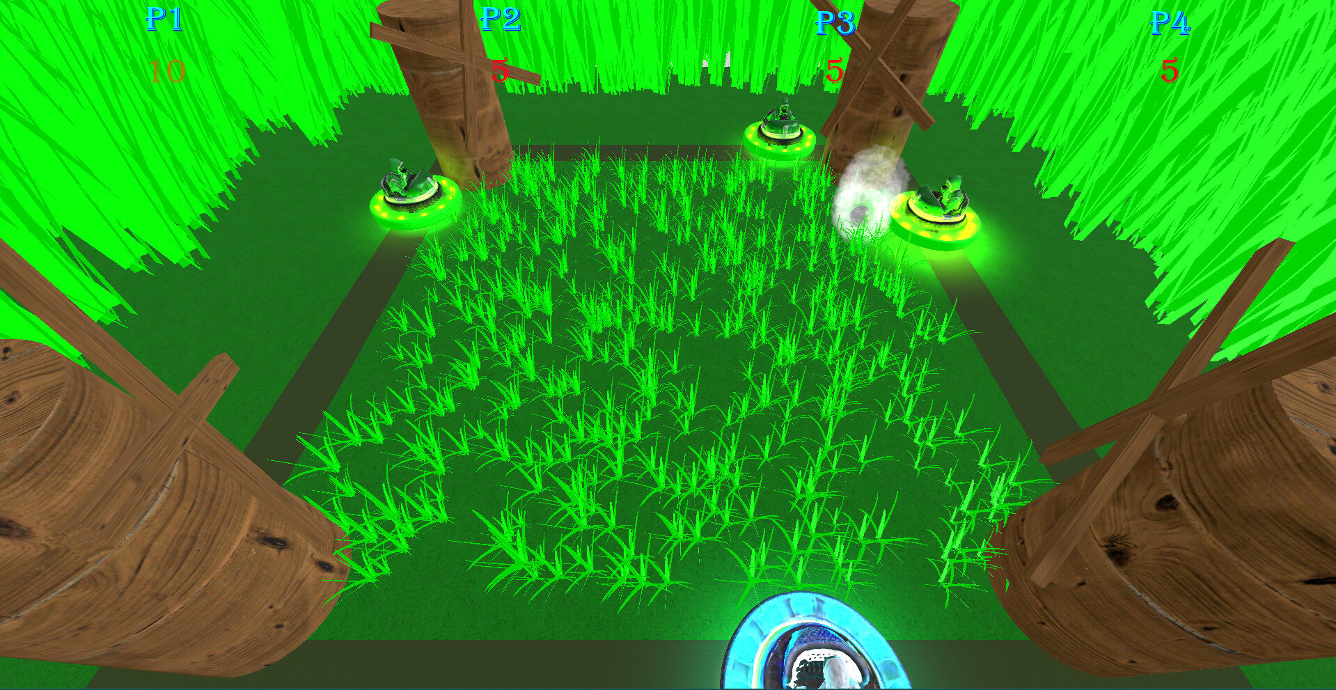 Elemental Ballistic screenshot 4