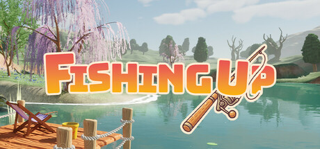 Fishing Up — Steam header
