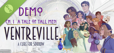 Ventreville: A Cure for Sorrow Demo