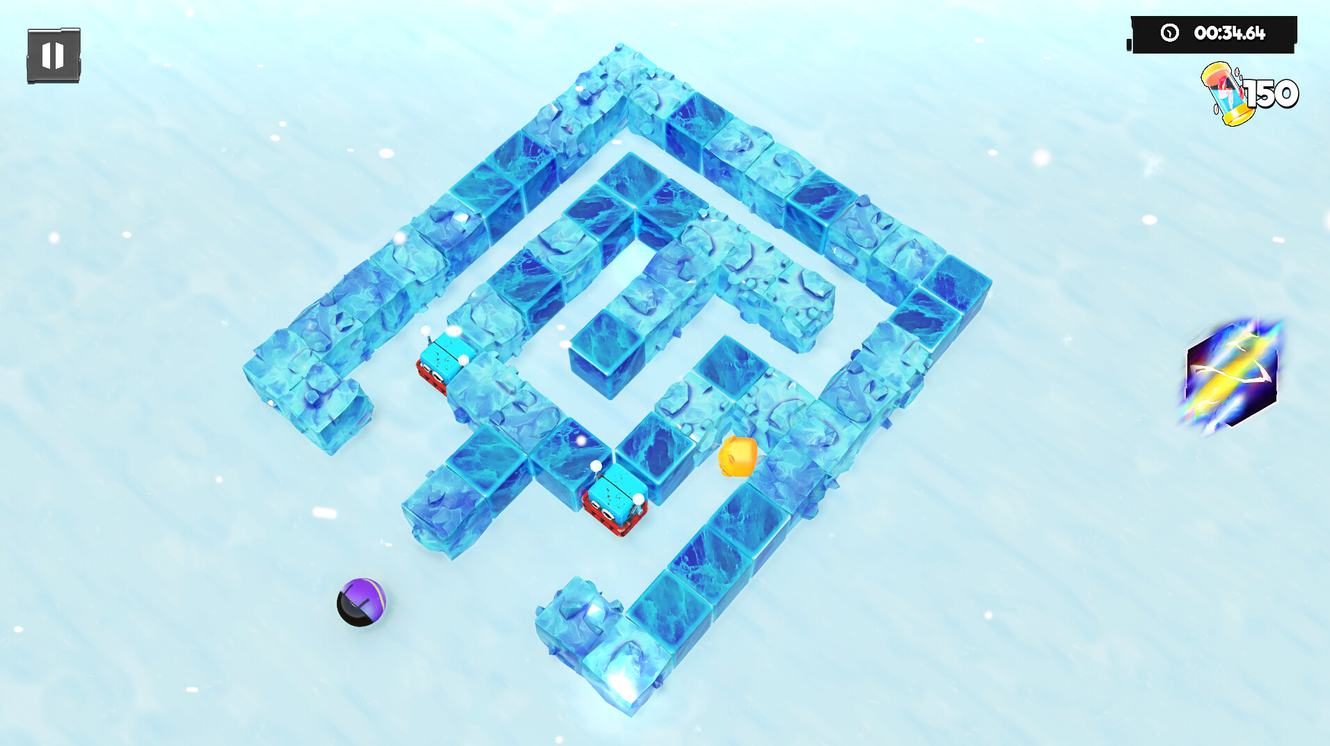 Maze Domination screenshot 1
