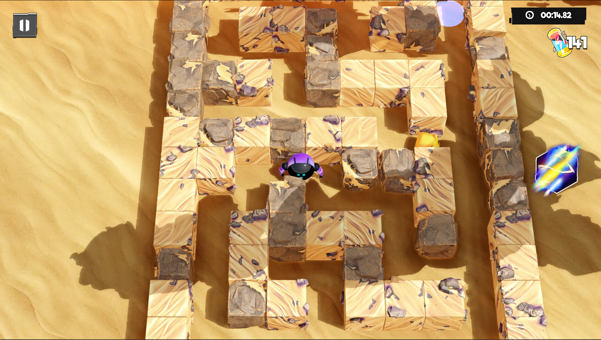 Maze Domination screenshot 2