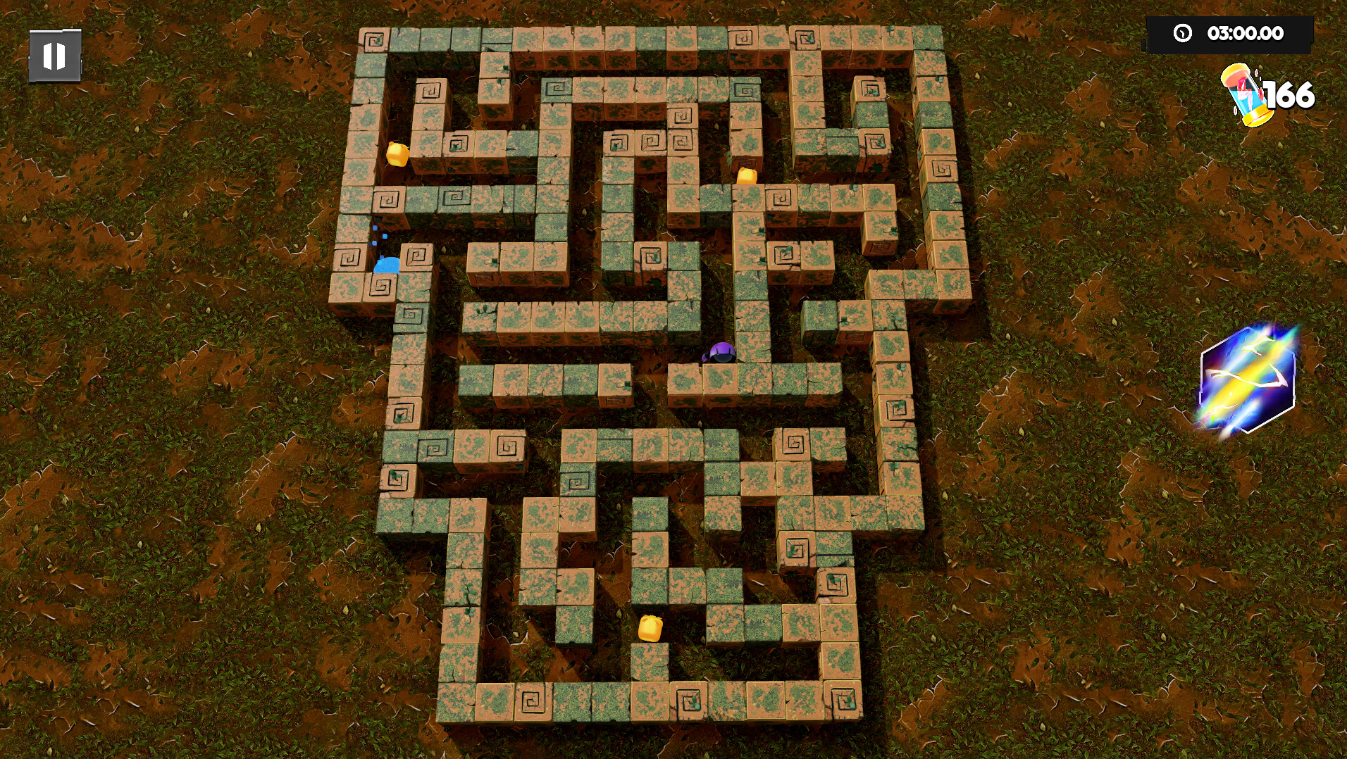 Maze Domination screenshot 4