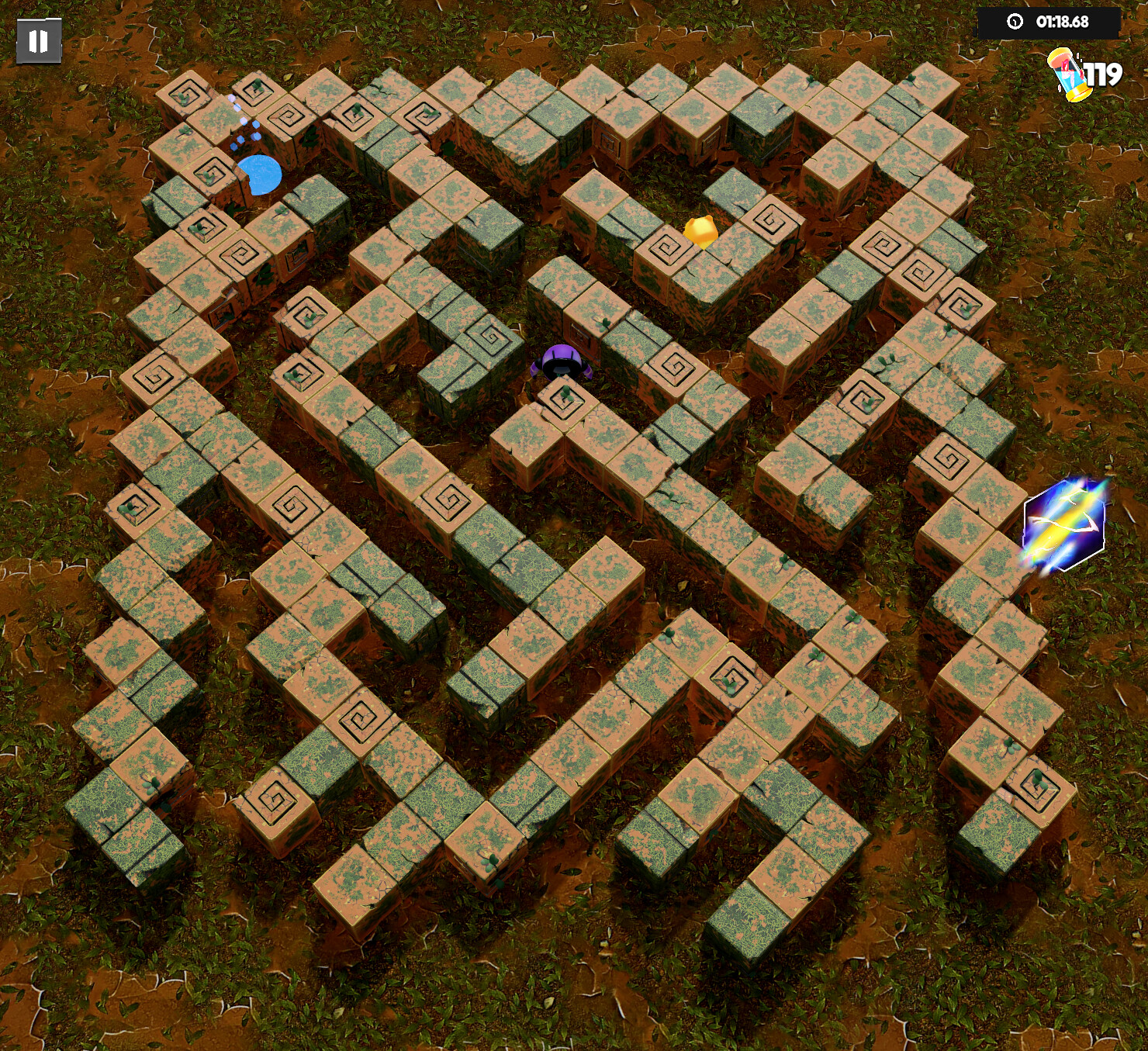 Maze Domination screenshot 5