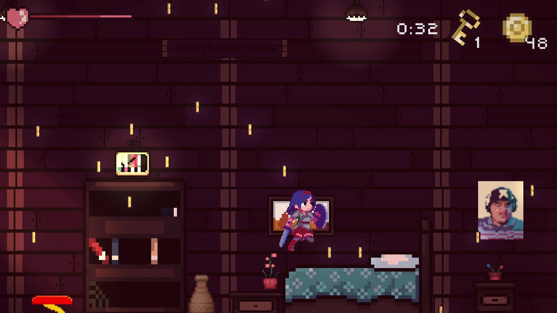 Eva Platformer screenshot 6
