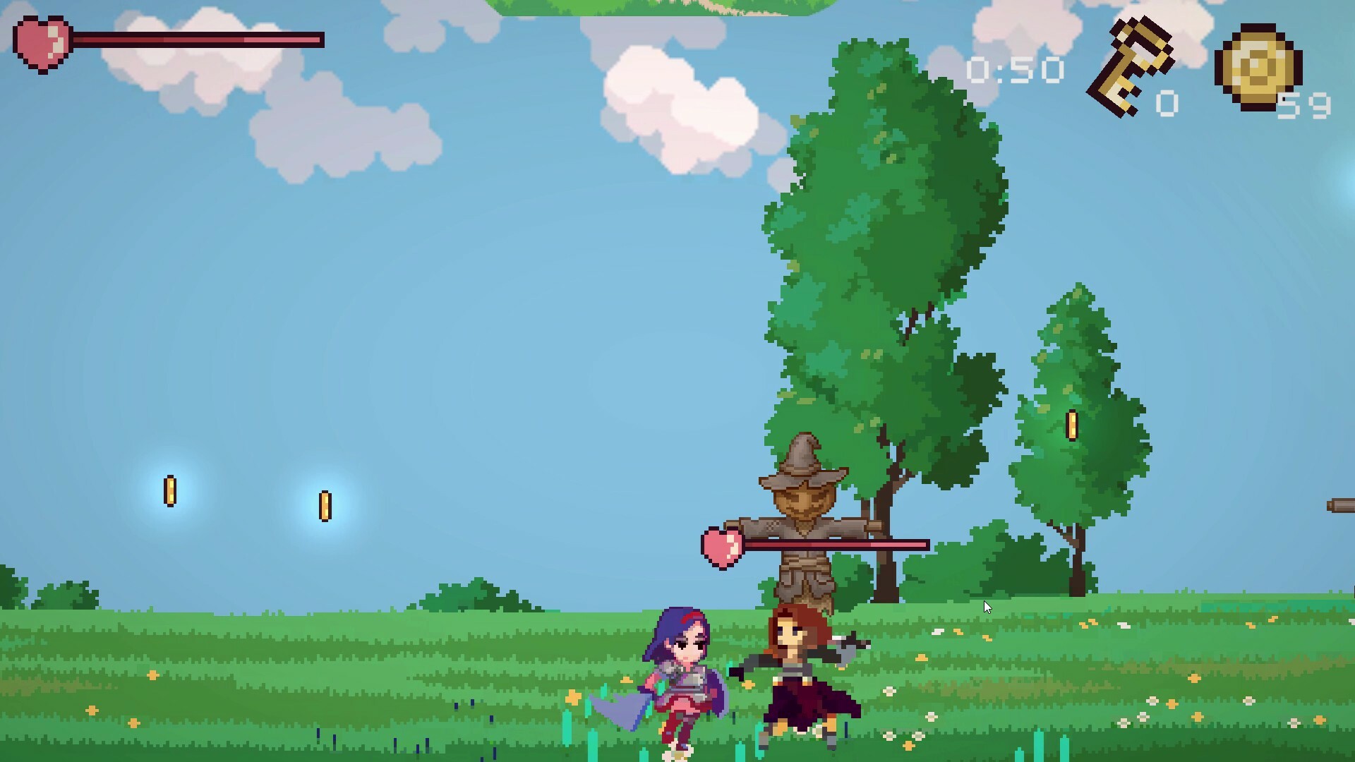 Eva Platformer screenshot 8