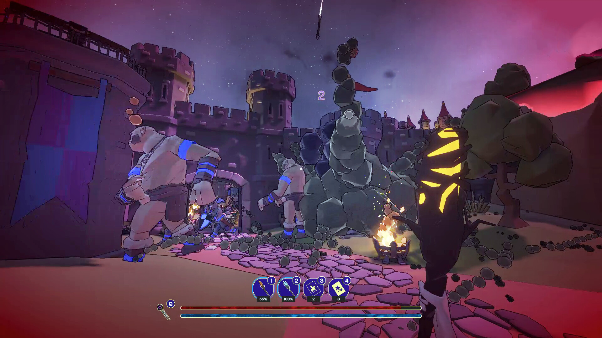 Reverse Defense screenshot 2