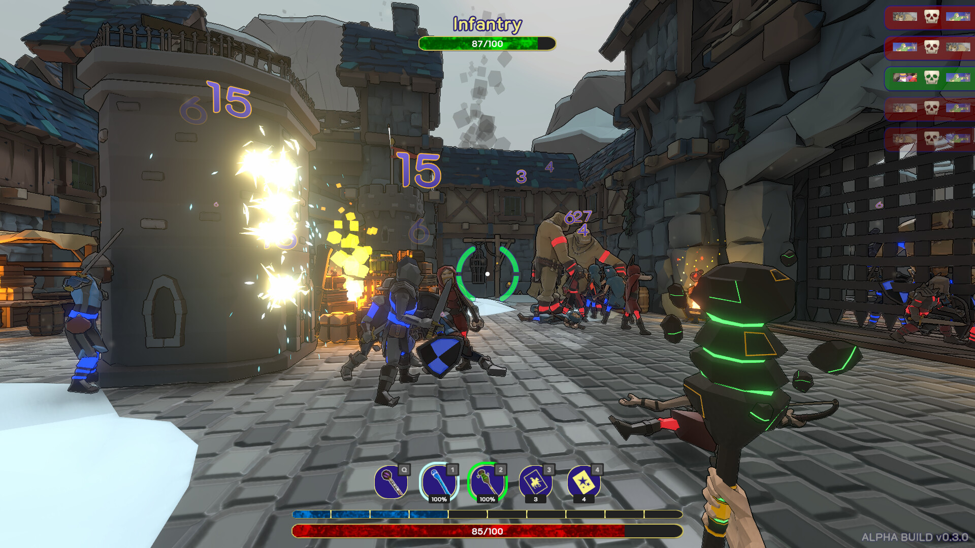 Reverse Defense screenshot 1