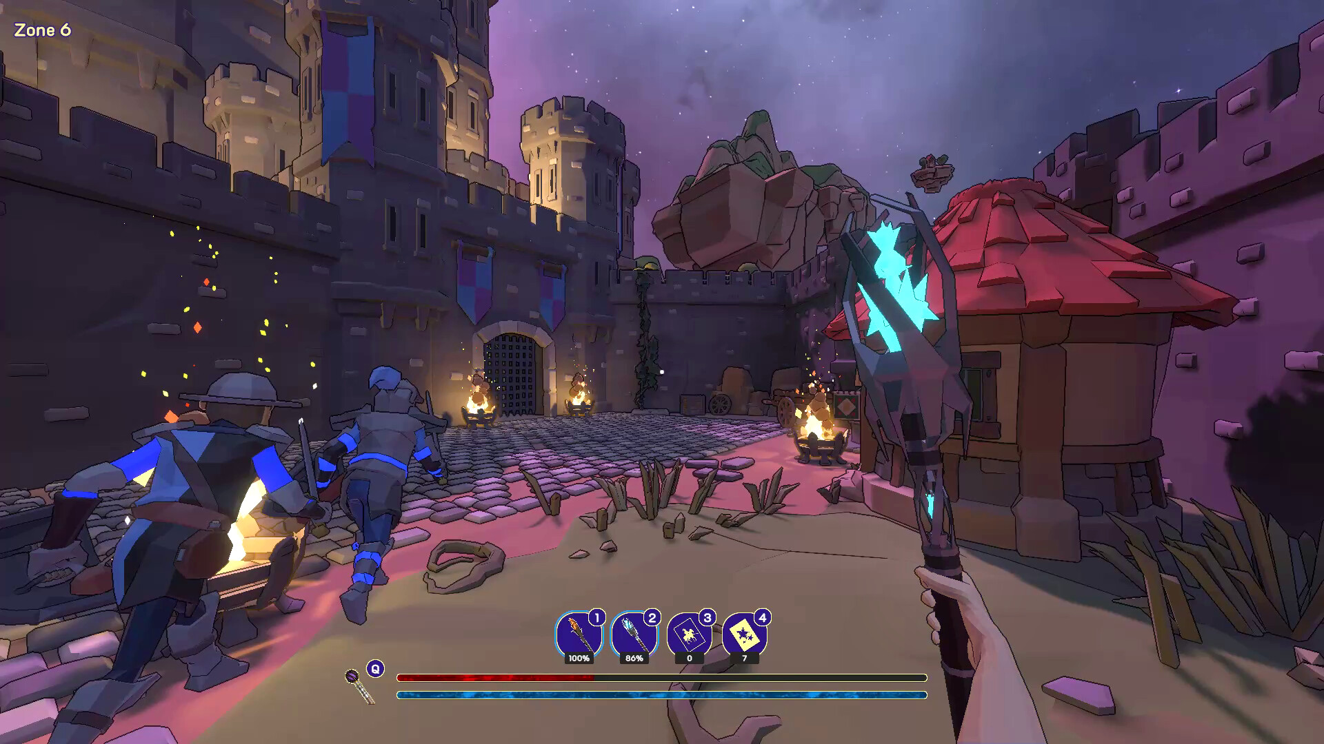 Reverse Defense screenshot 12