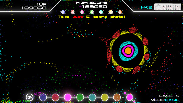 Denshi Life 2 screenshot 3