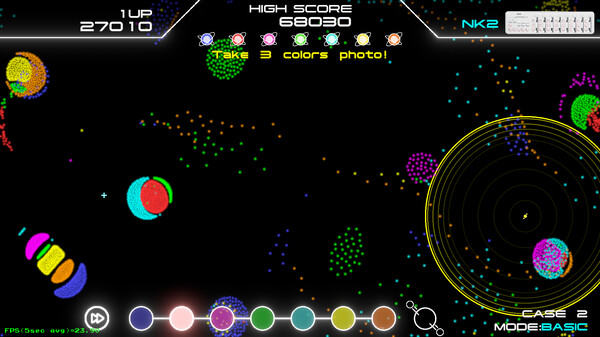 Denshi Life 2 screenshot 2